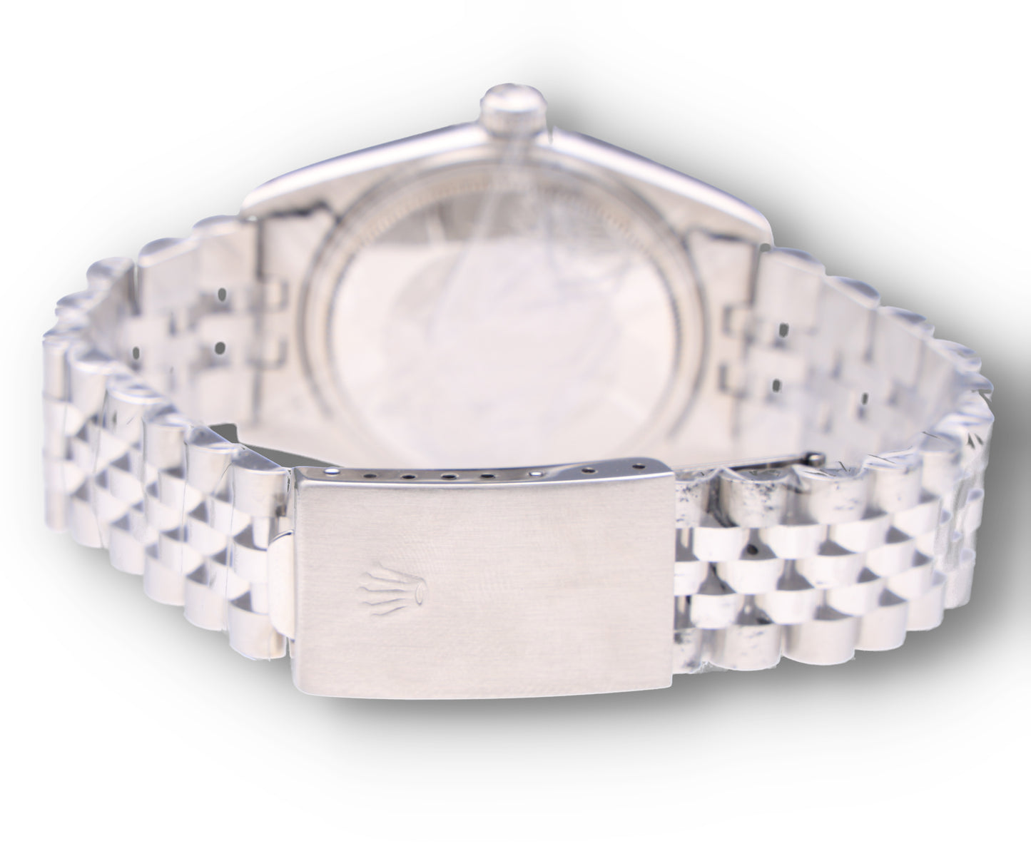Rolex datejust 16014 grey