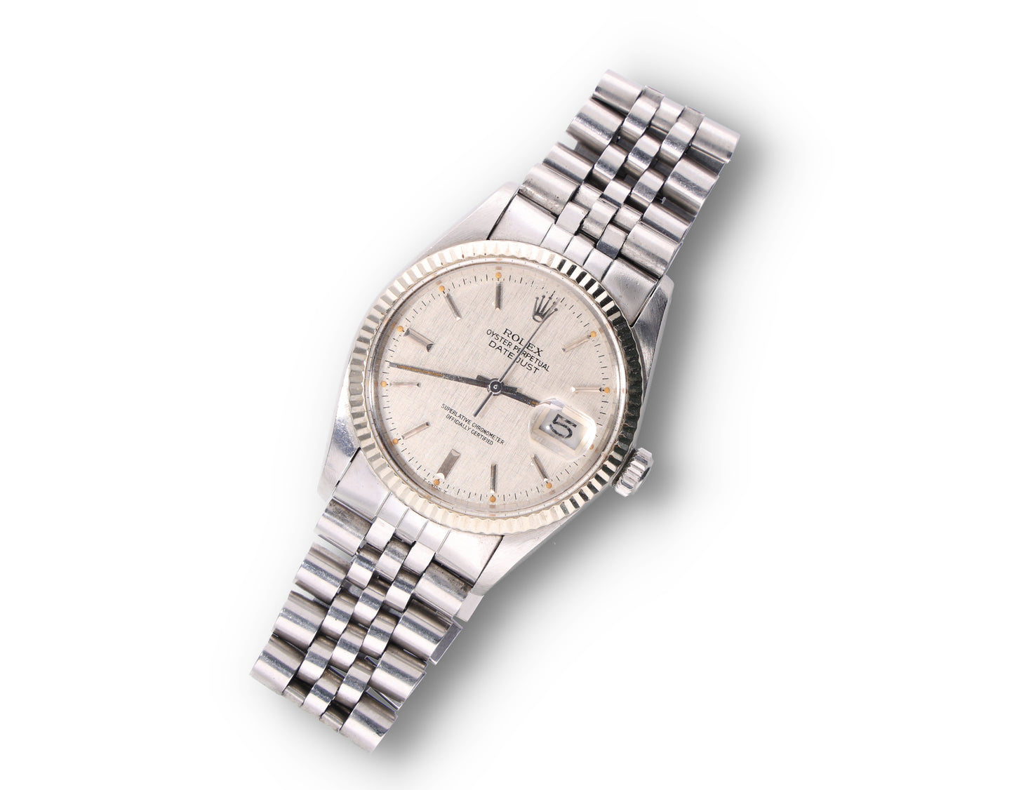 Rolex Datejust 16014 Linen