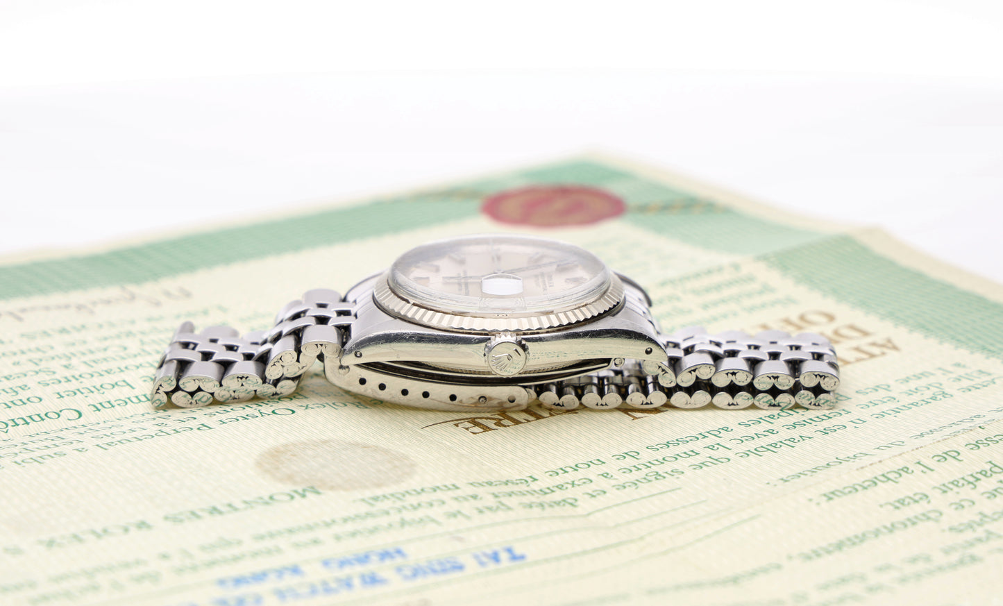 Rolex Datejust 1601
