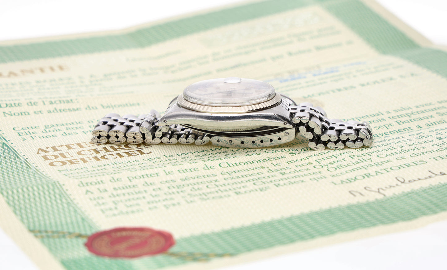Rolex Datejust 1601