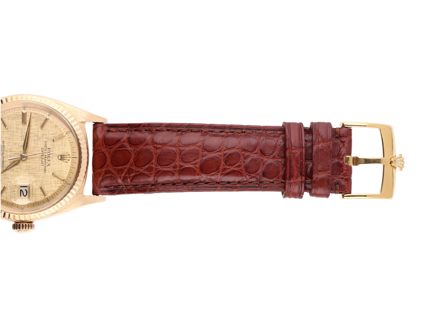 Rolex 1601 Linen