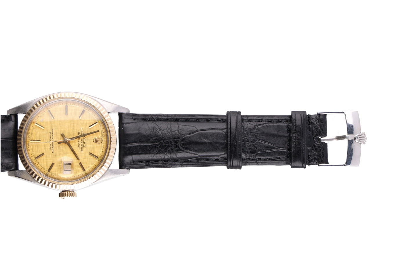 Rolex 1601 linen