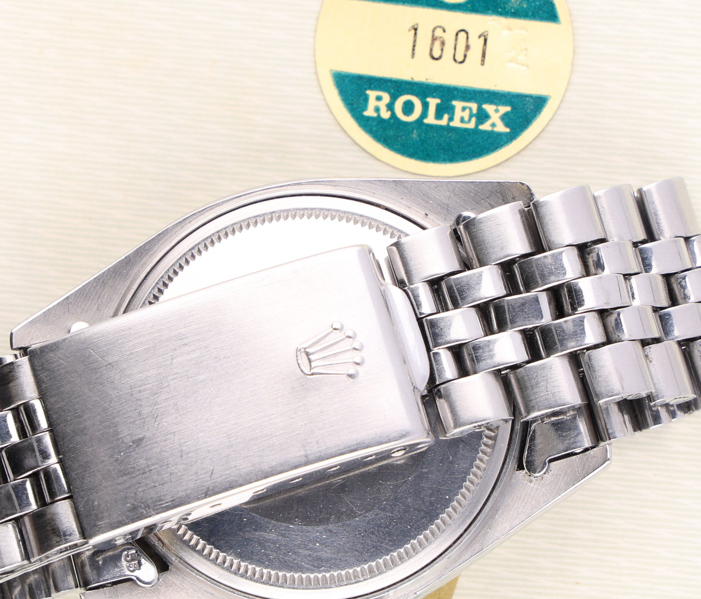Rolex 1601 Paper