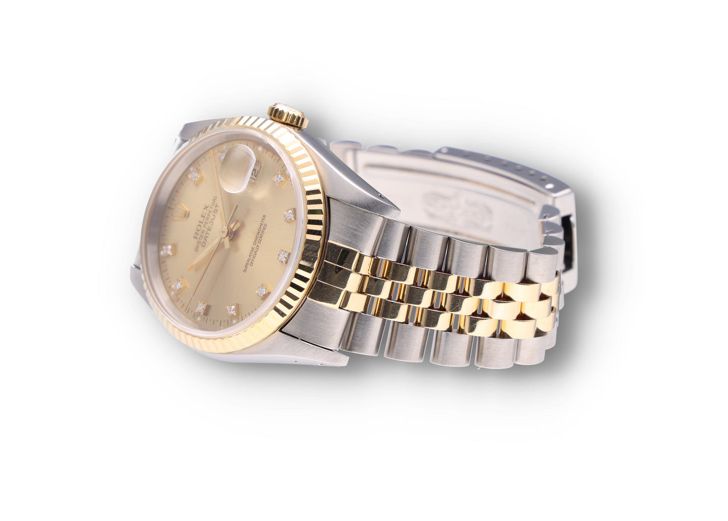 Rolex datejust 16233