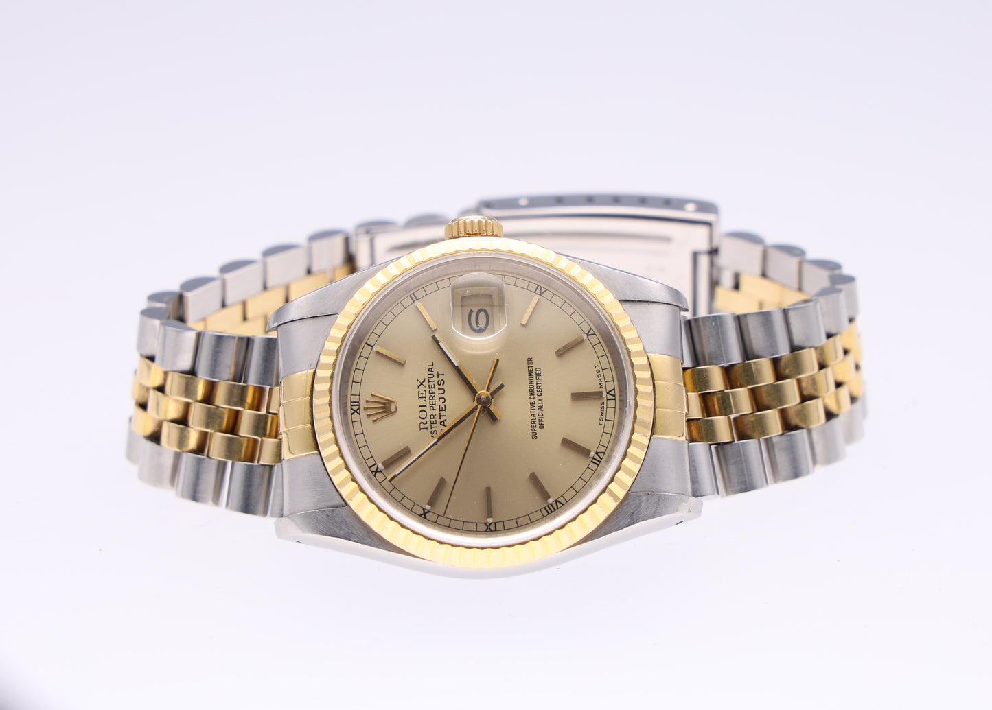 Rolex datejust 16233