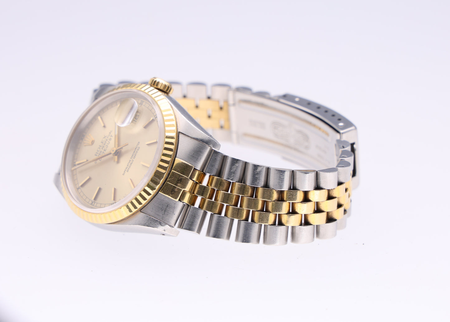 Rolex datejust 16233