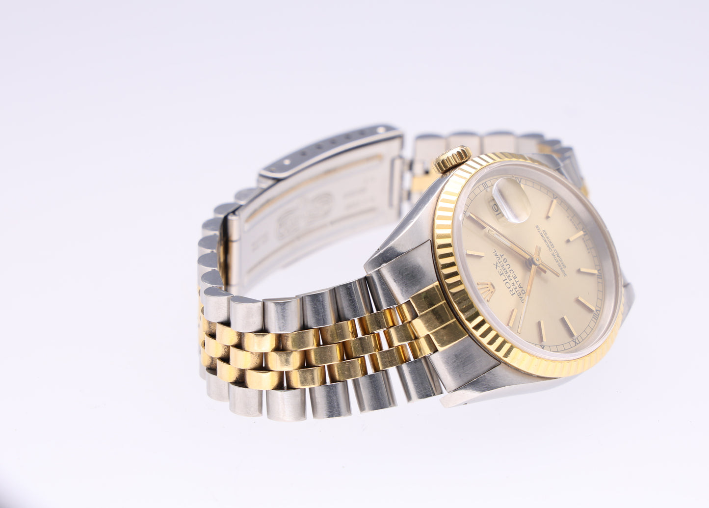 Rolex datejust 16233