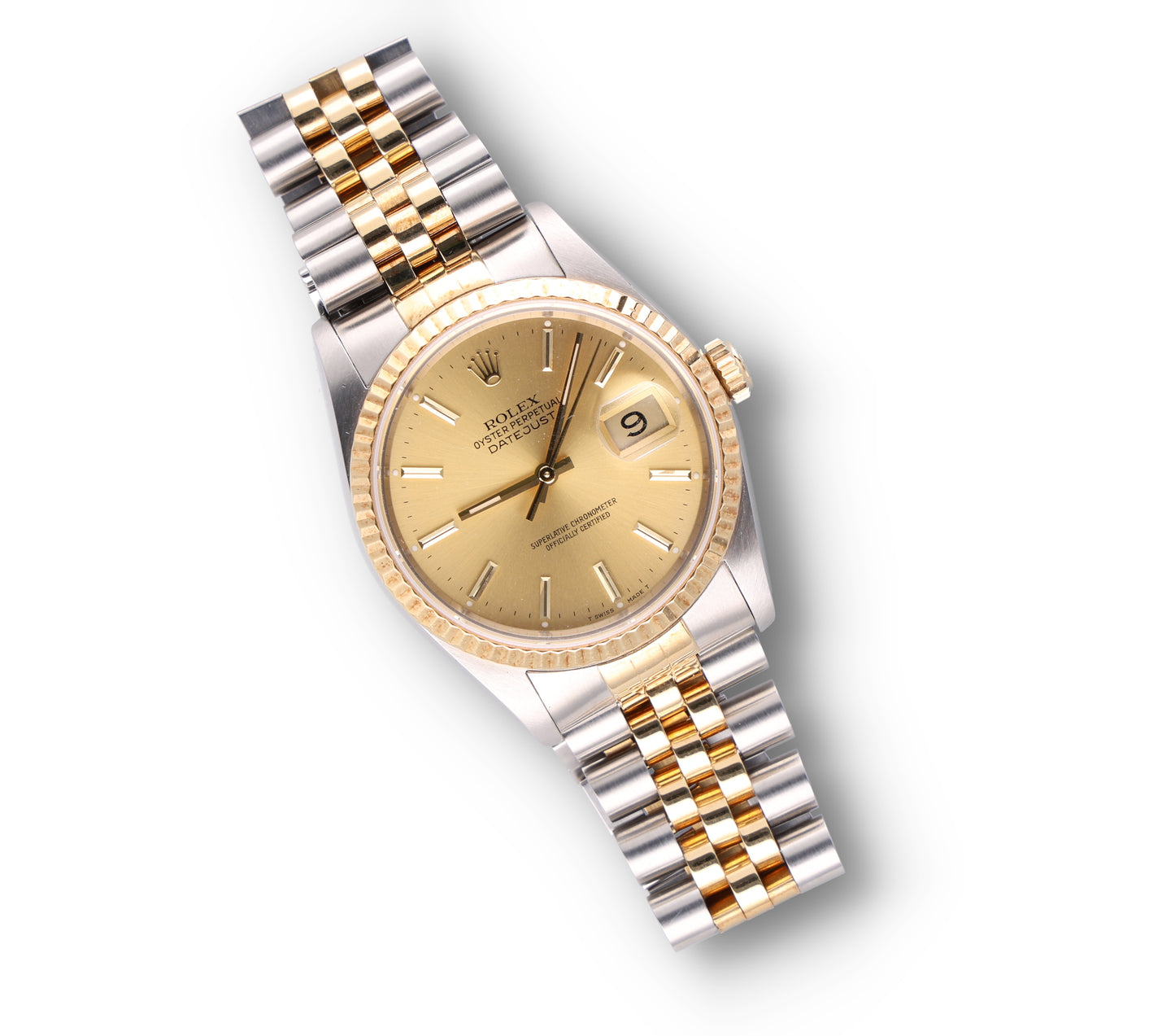 Rolex datejust 16233