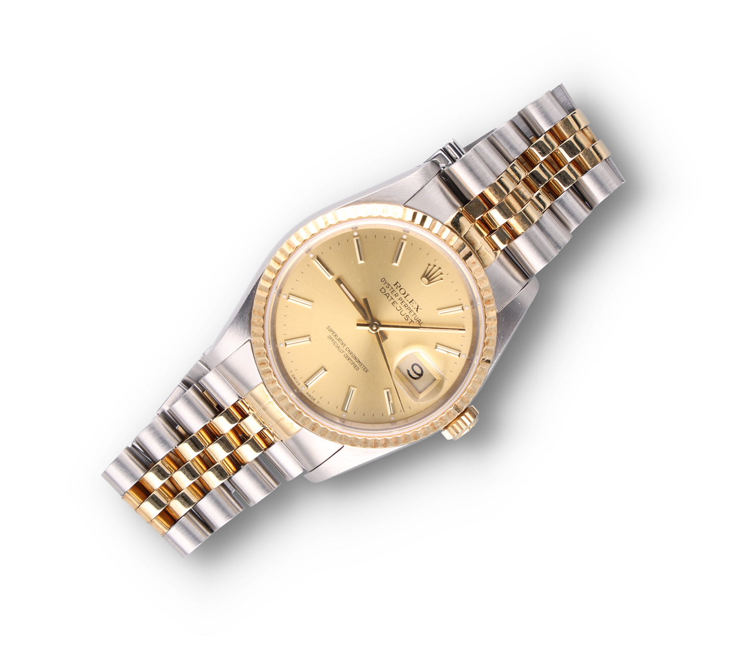Rolex datejust 16233