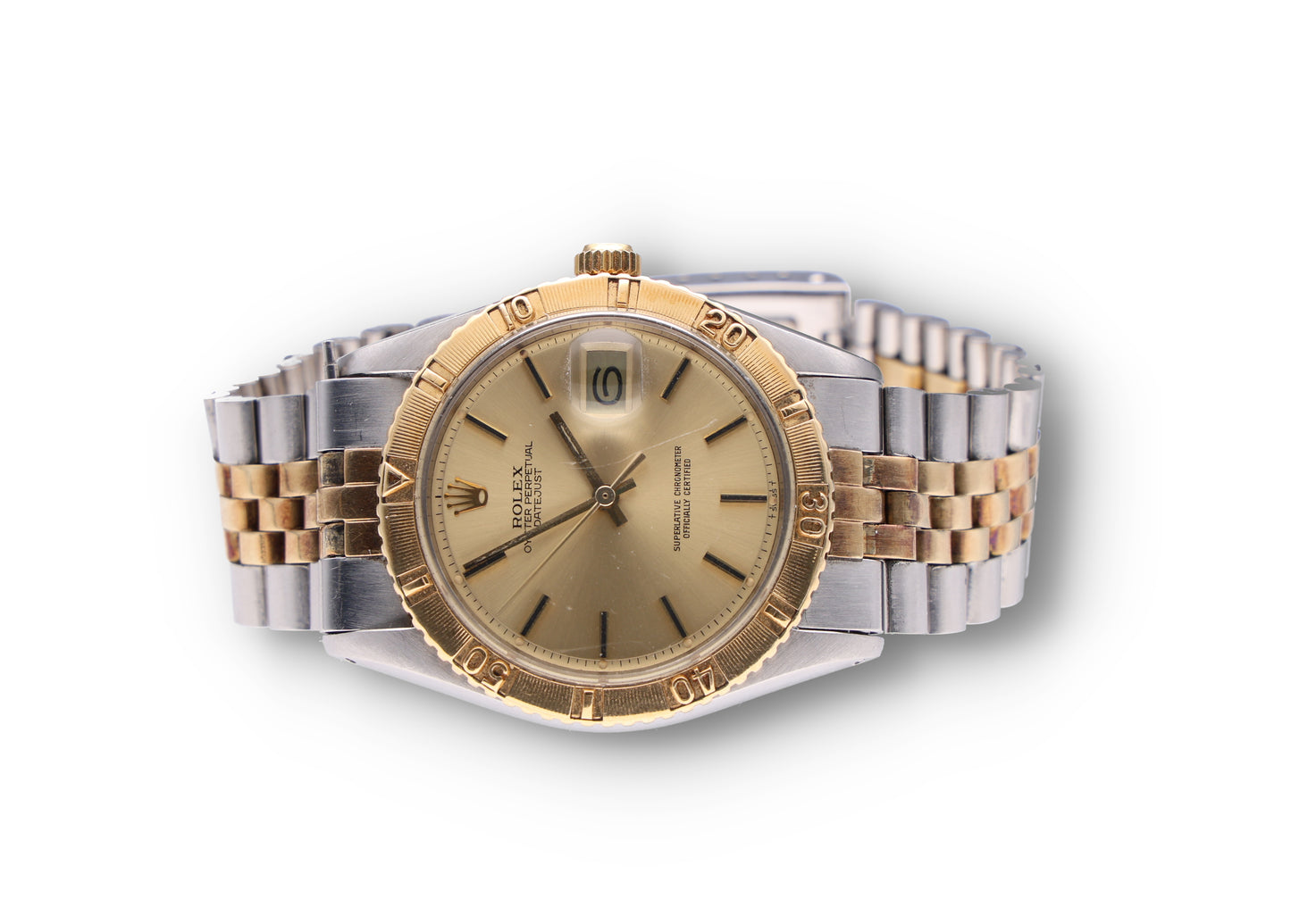 Rolex datejust 1625 paper