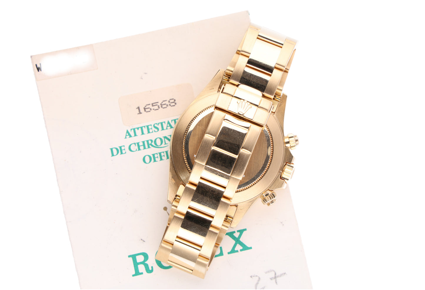 Rolex 16568