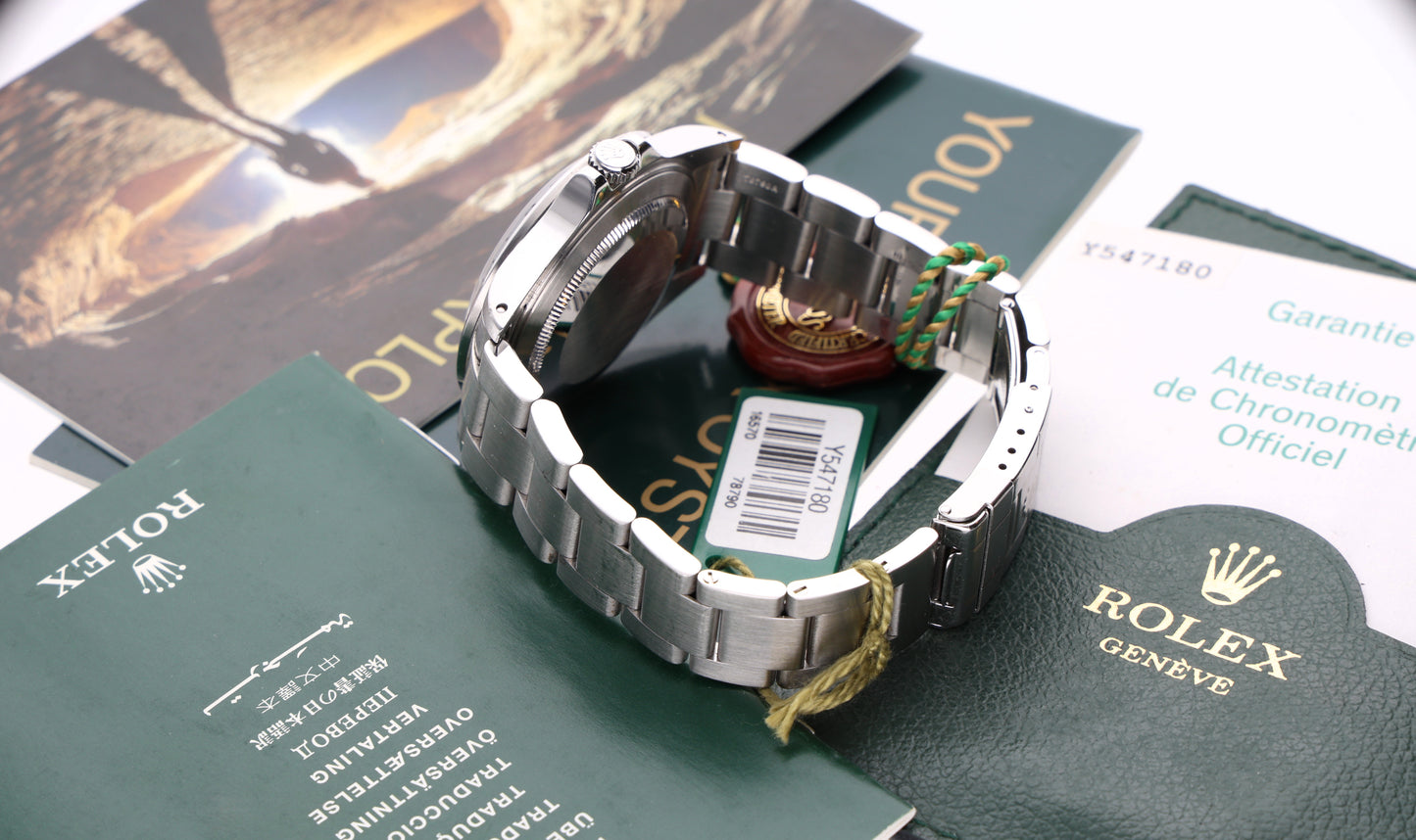 Rolex Explorer 16570