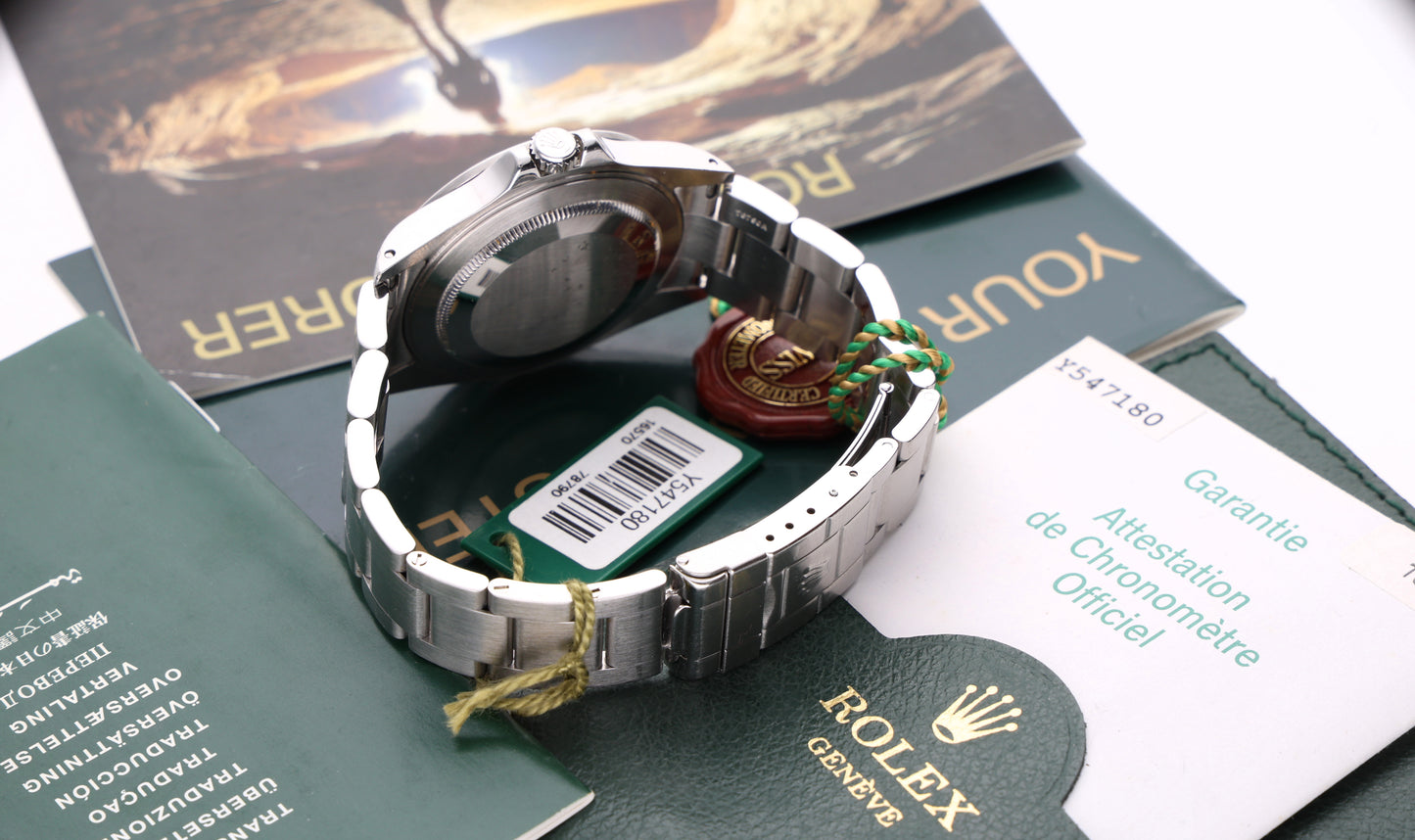 Rolex Explorer 16570