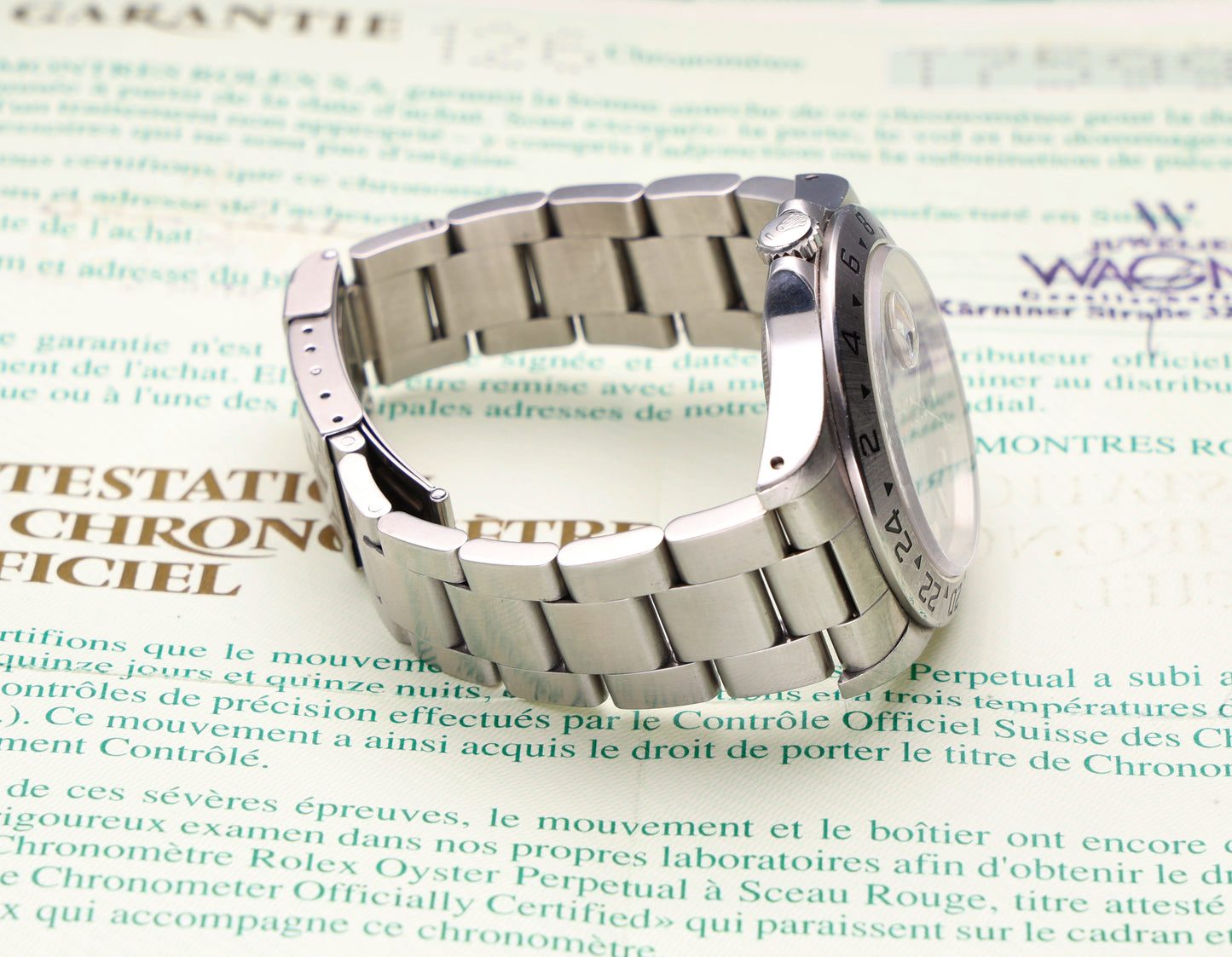 Rolex Explorer 16570