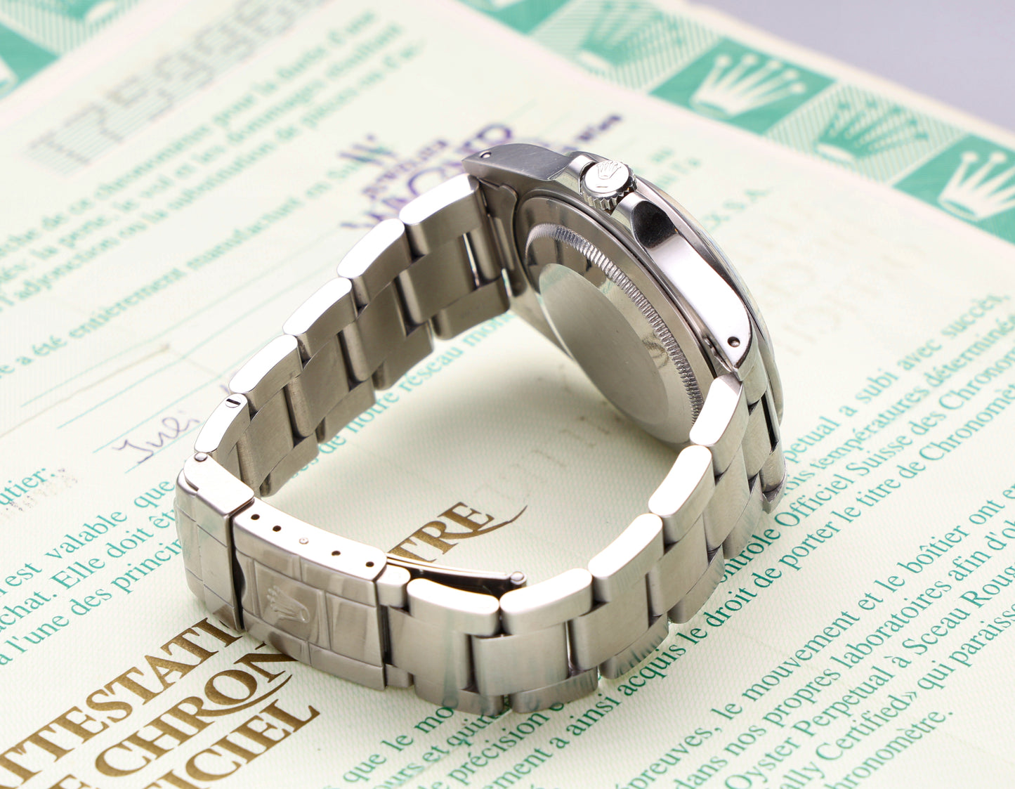 Rolex Explorer 16570
