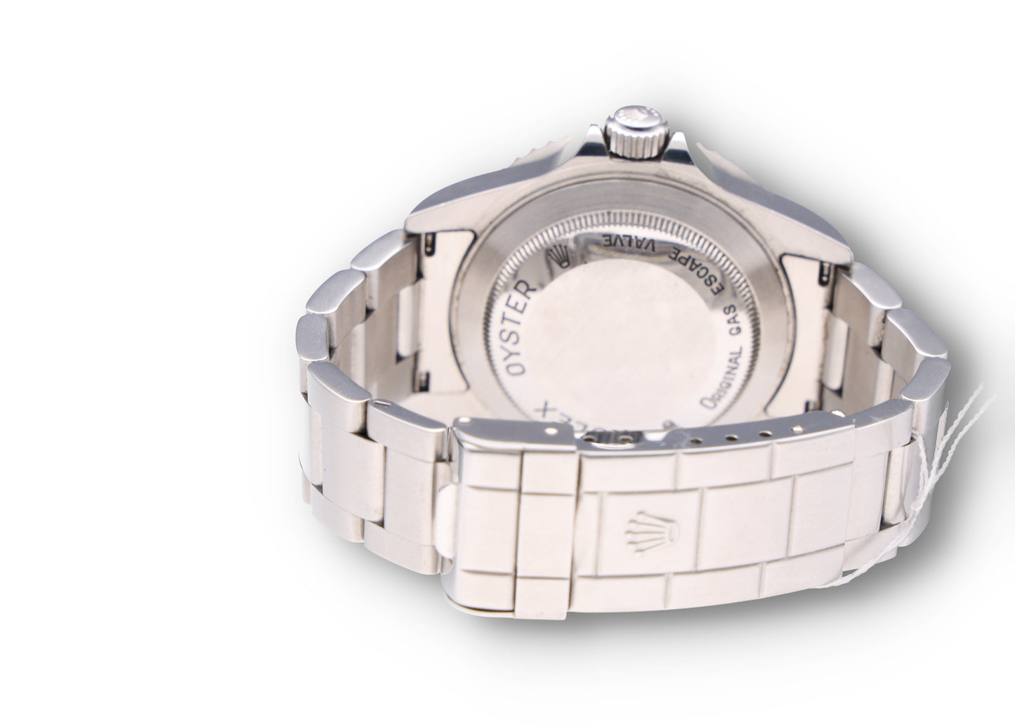 Rolex 16600 no holes paper