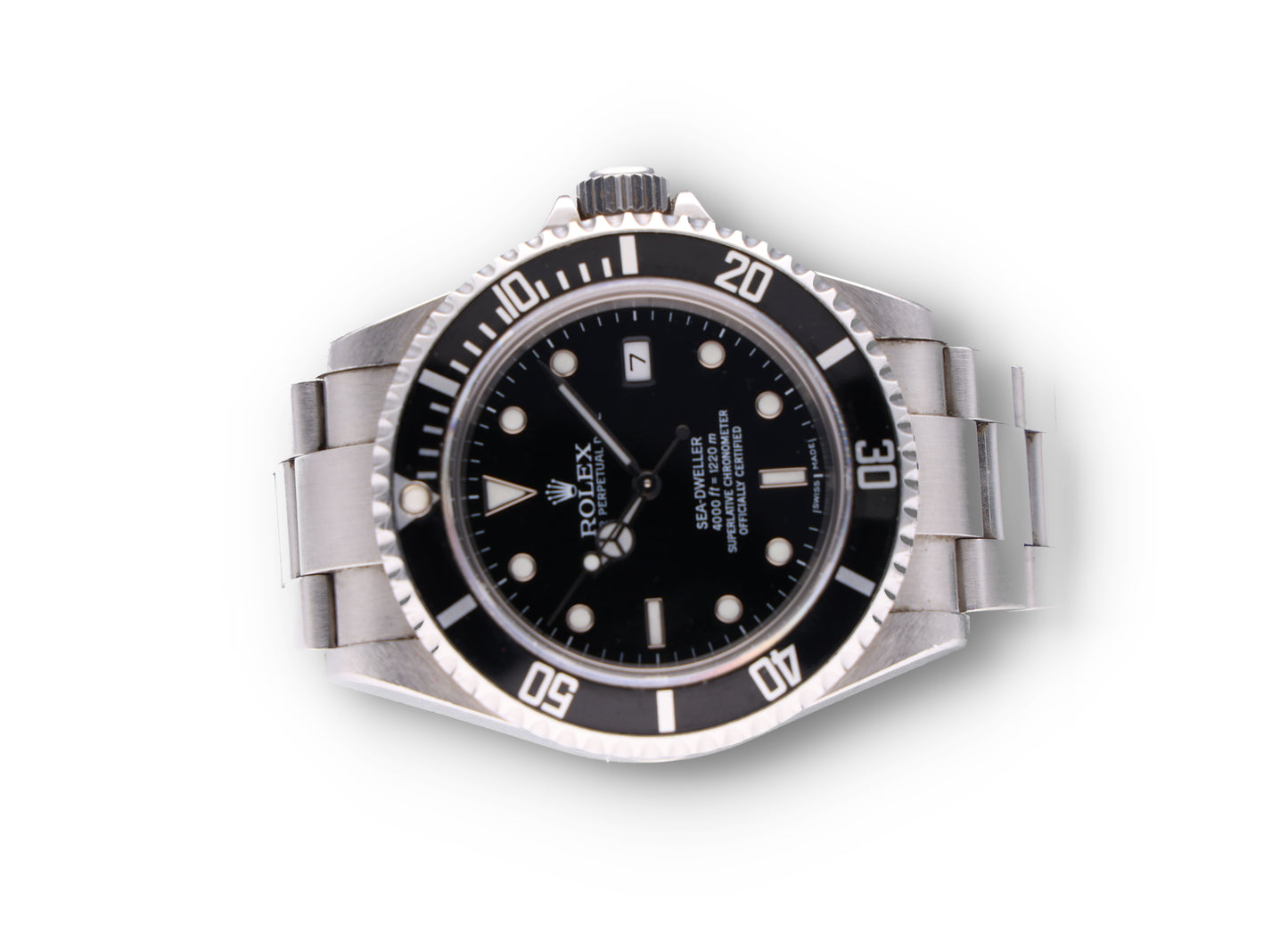 Rolex 16600 no holes paper full set Z series