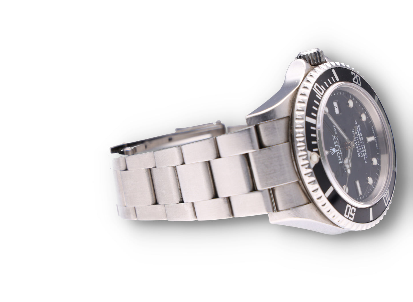 Rolex 16600 no holes paper full set Z series