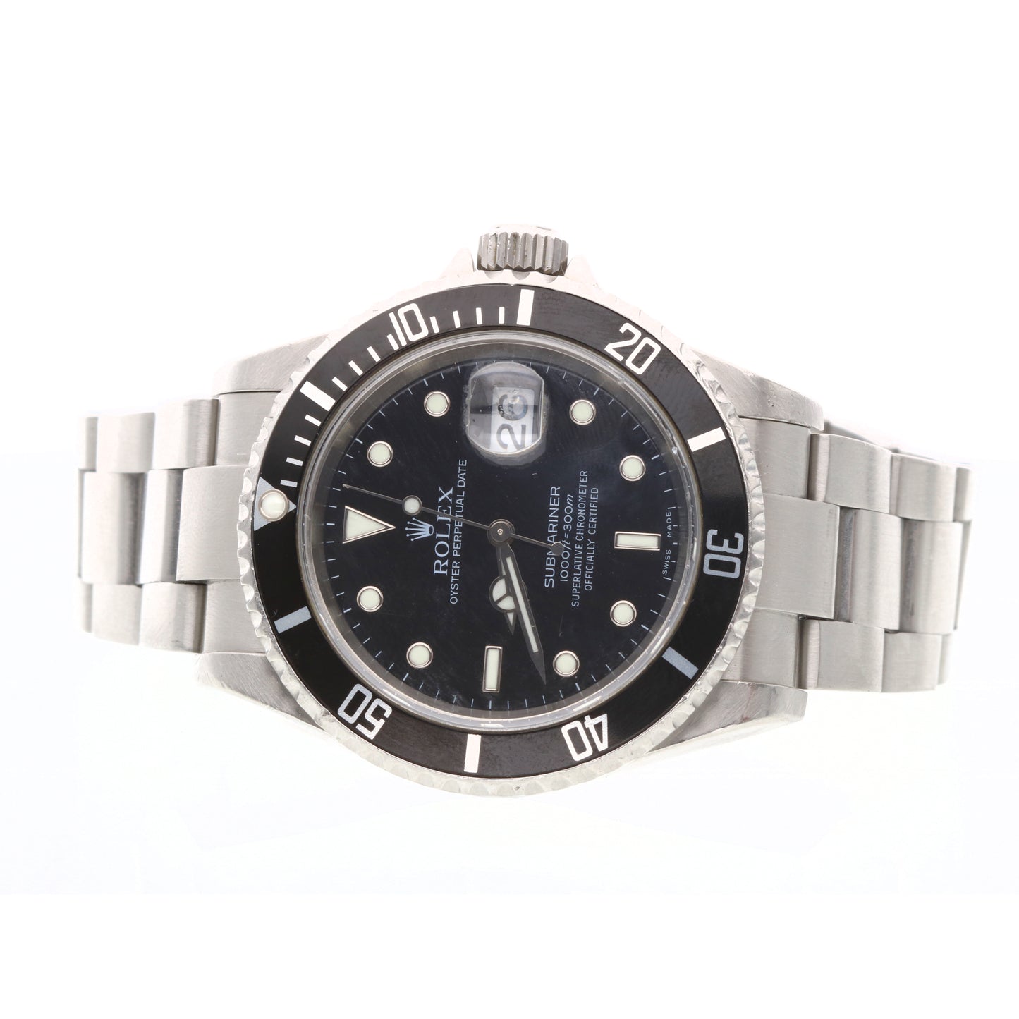 Rolex Submariner 16610