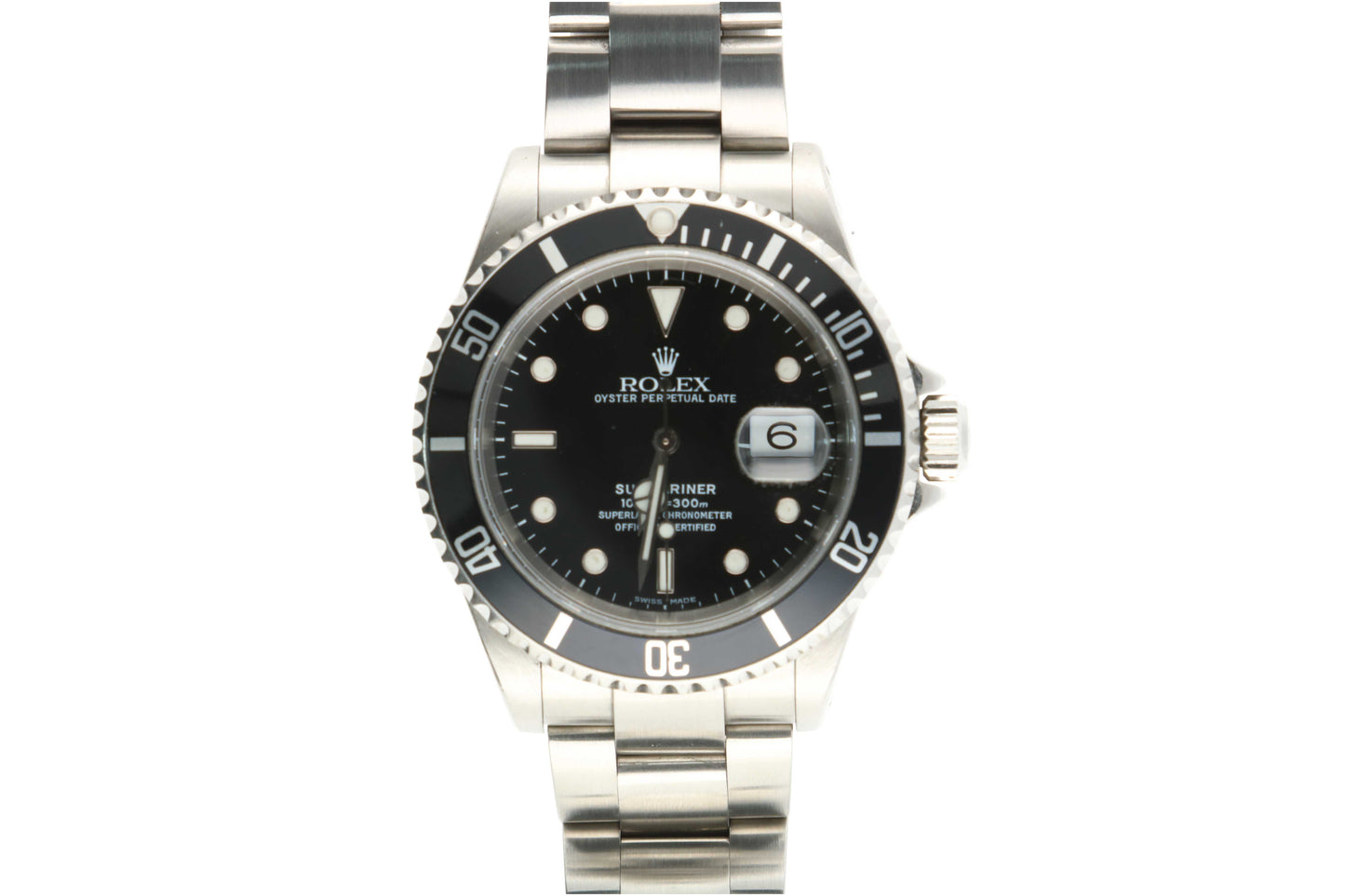 Rolex Submariner Referenza: 16610