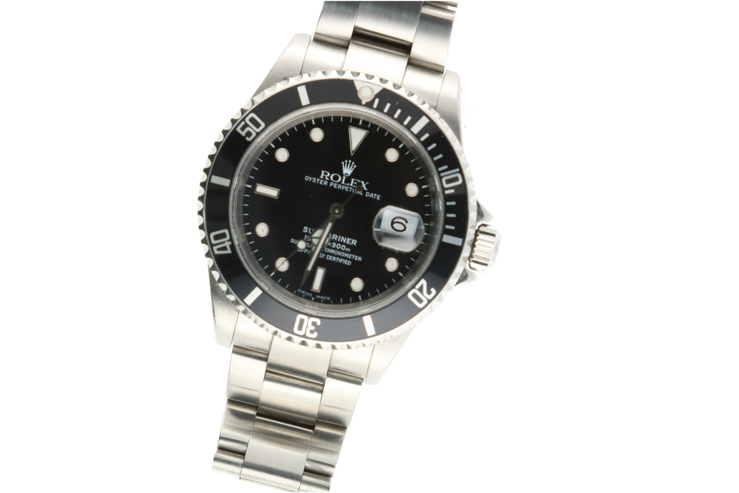 Rolex Submariner Referenza: 16610