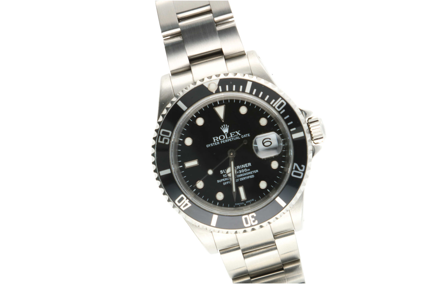 Rolex Submariner Referenza: 16610