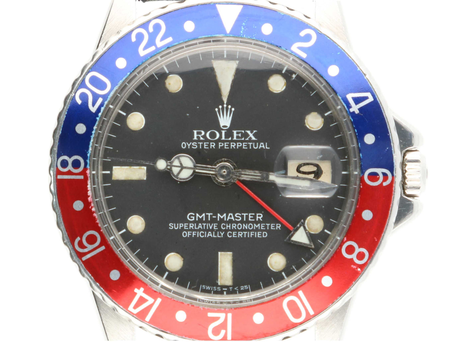 Rolex - Gmt Master - 1675