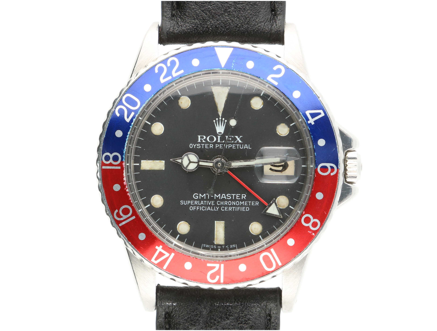 Rolex - Gmt Master - 1675