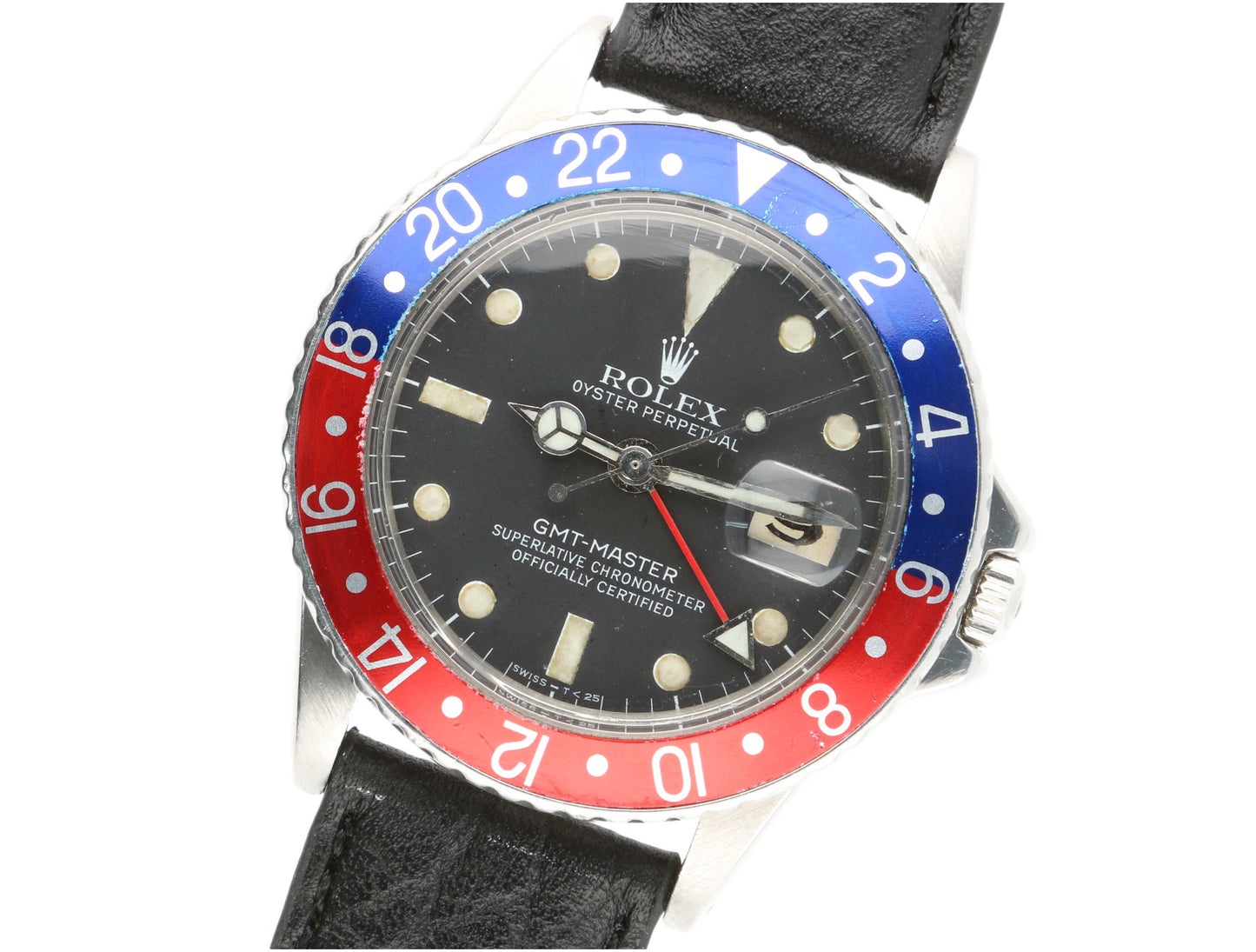 Rolex - Gmt Master - 1675