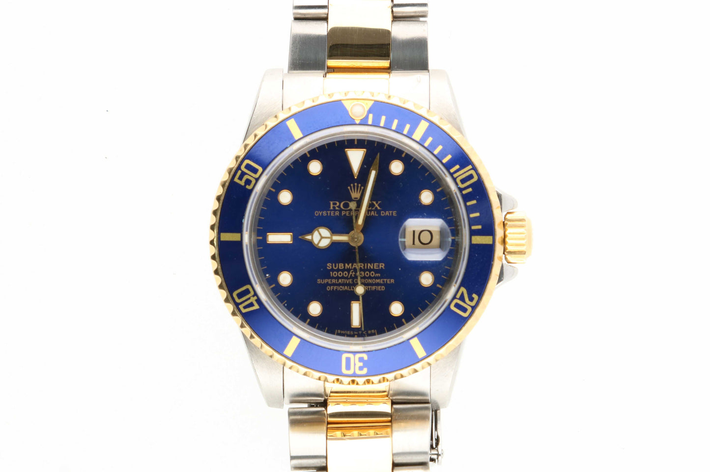 Rolex Submariner 16803