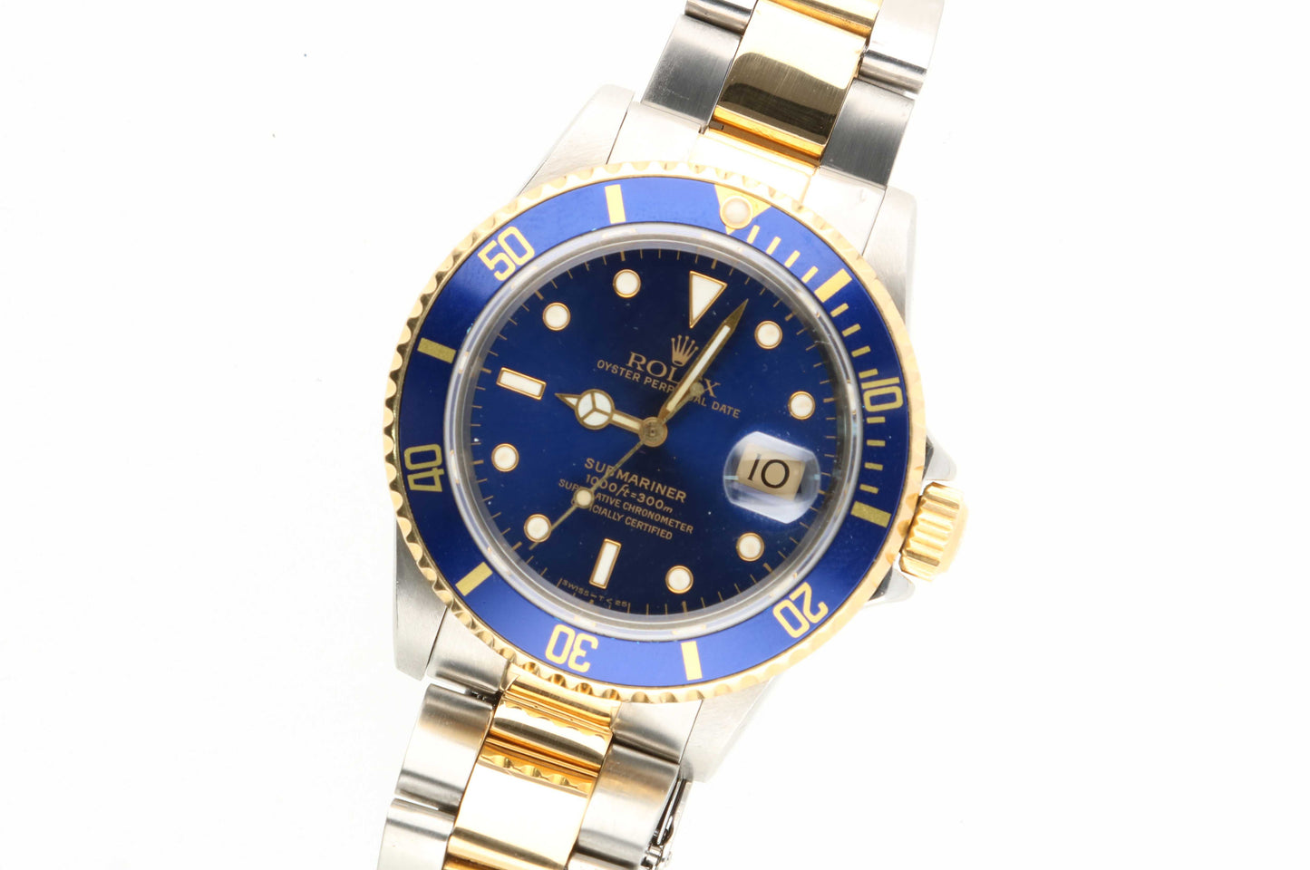 Rolex Submariner 16803