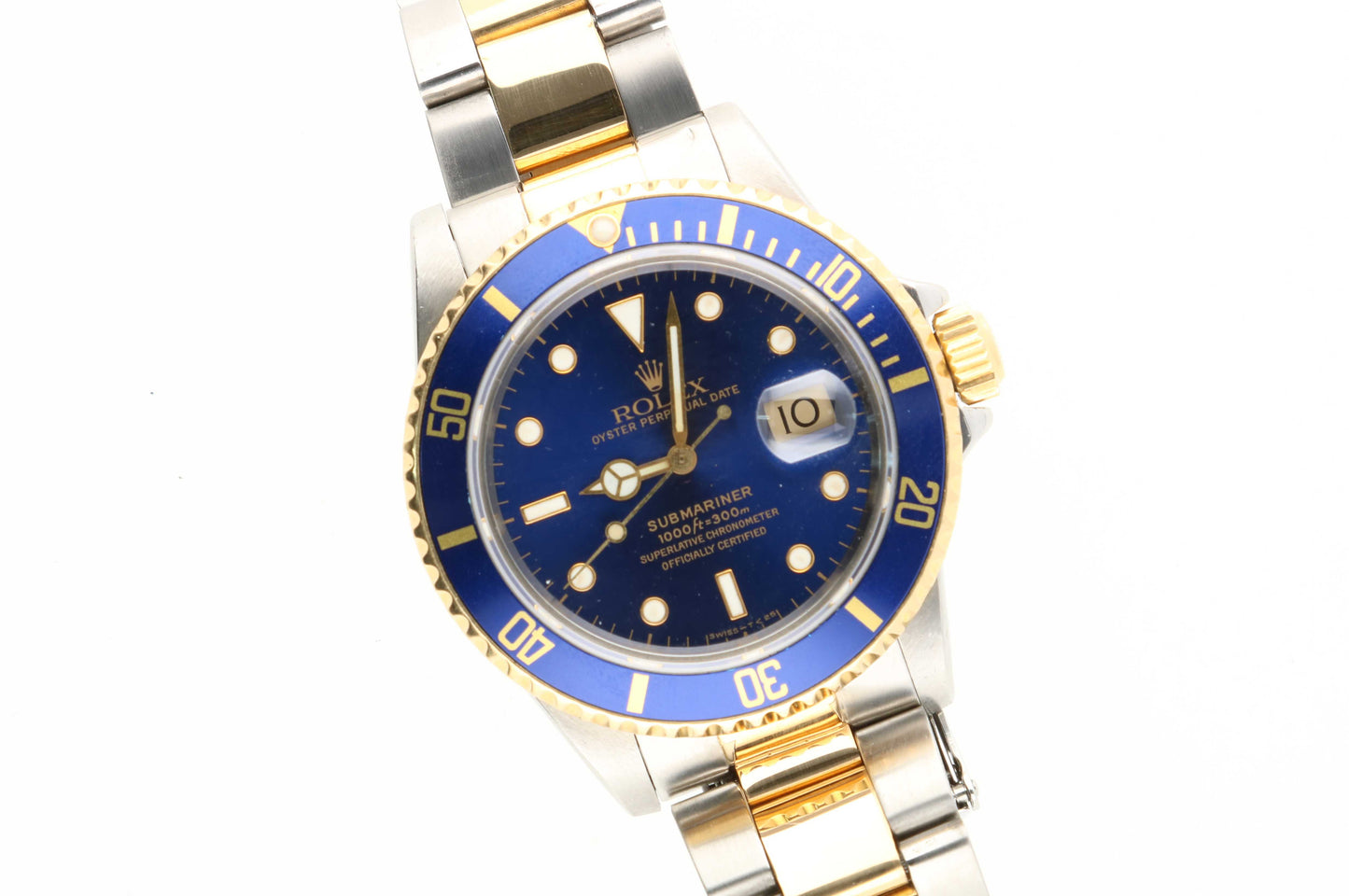Rolex Submariner 16803