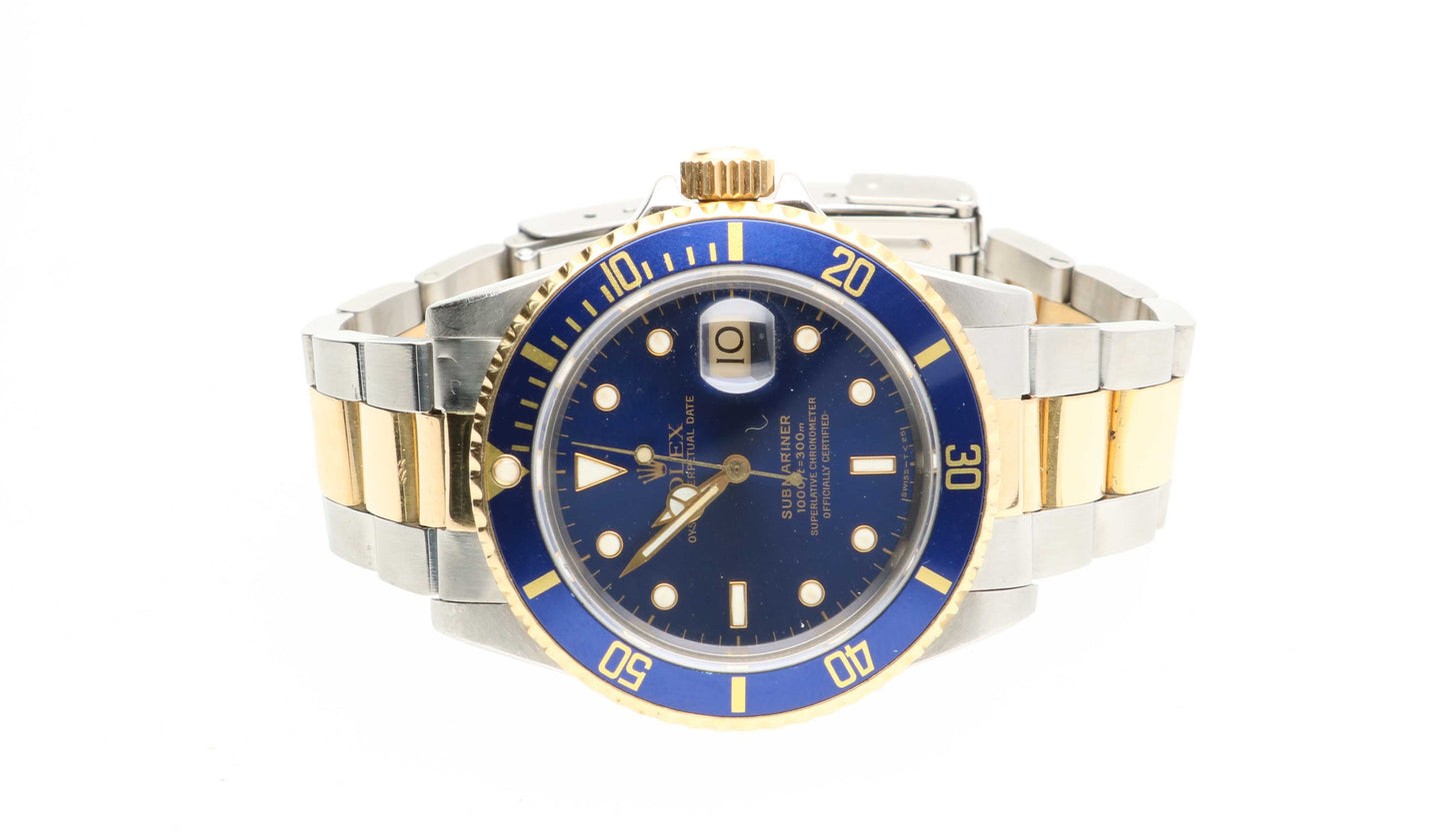 Rolex Submariner 16803