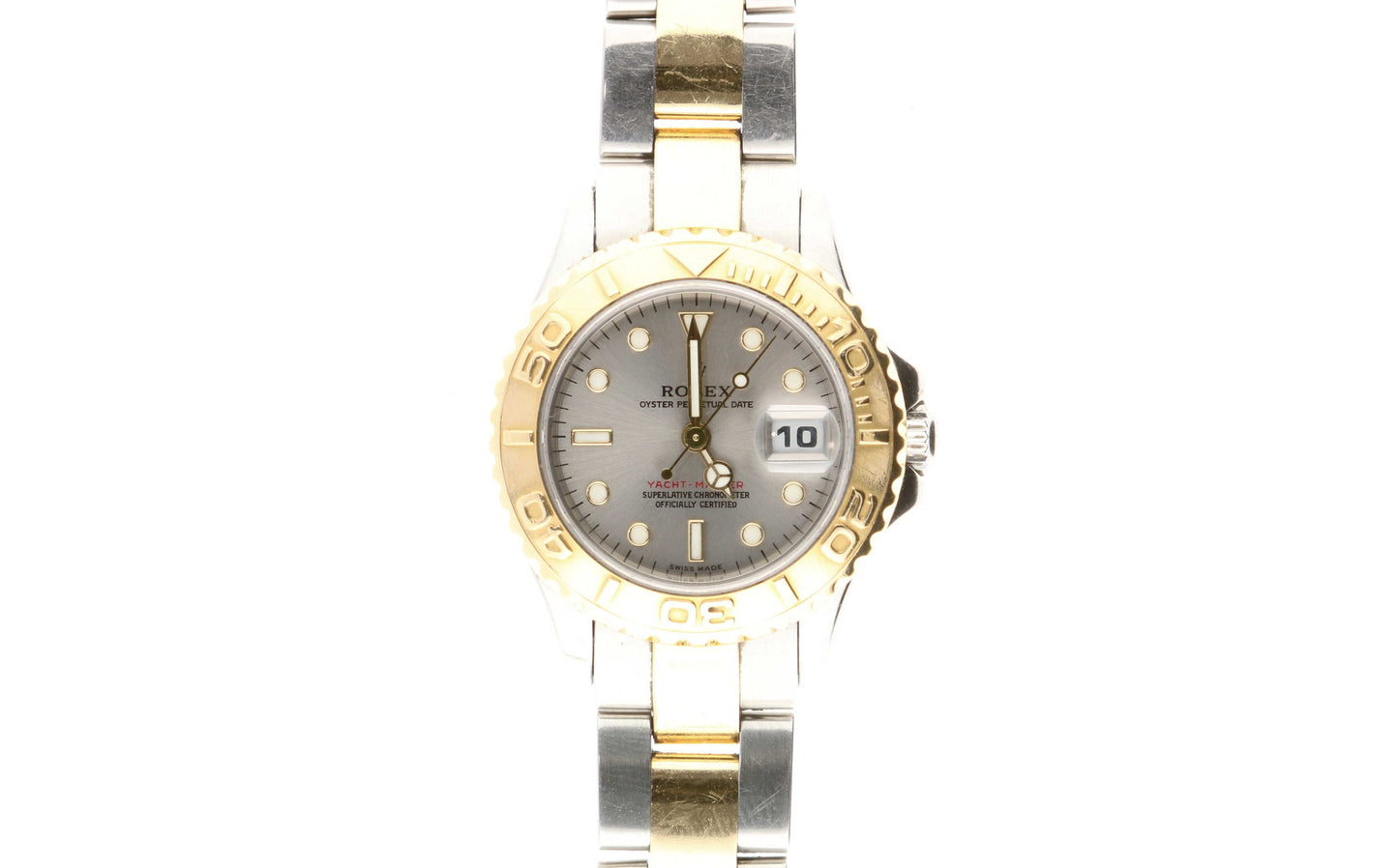 Rolex YachtMaster 169263