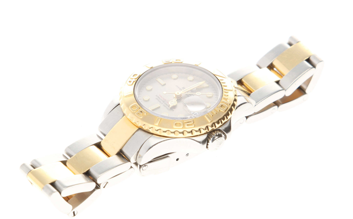 Rolex YachtMaster 169263