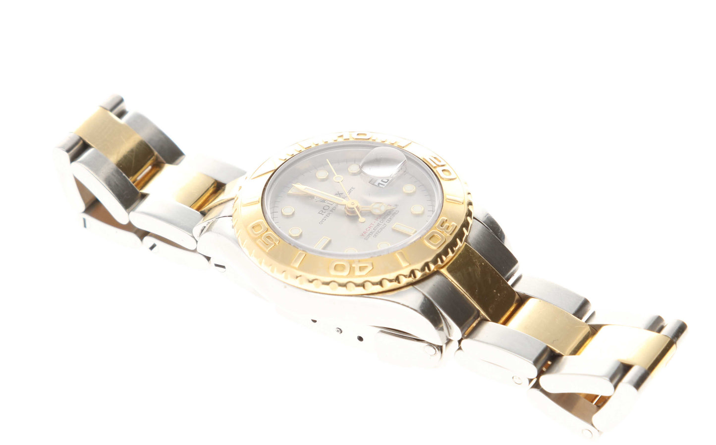 Rolex YachtMaster 169263