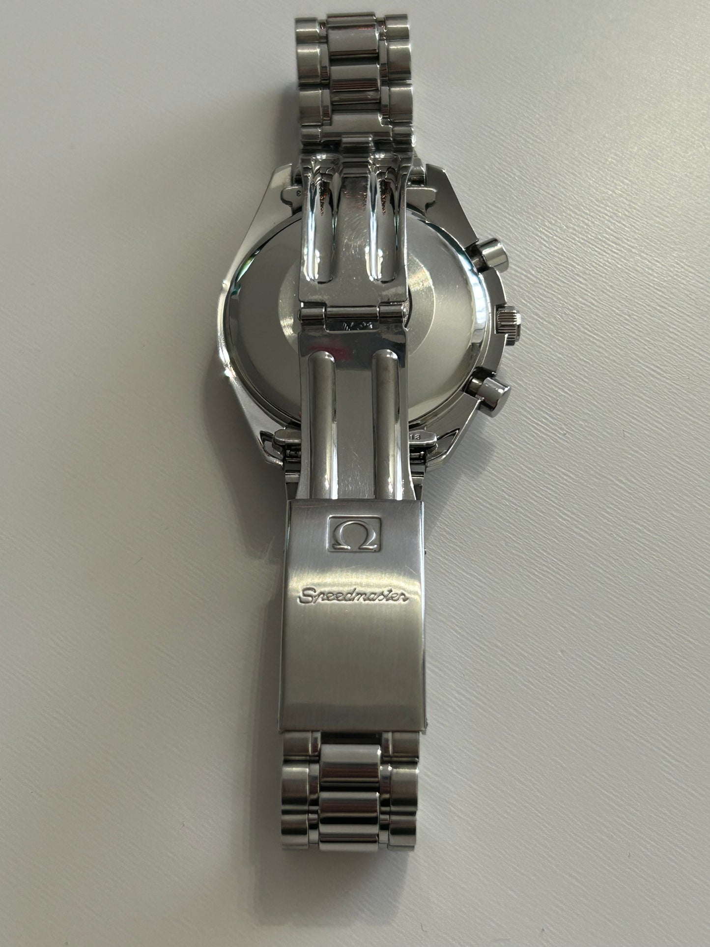 Omega Speedmaster Date 3521.30.00