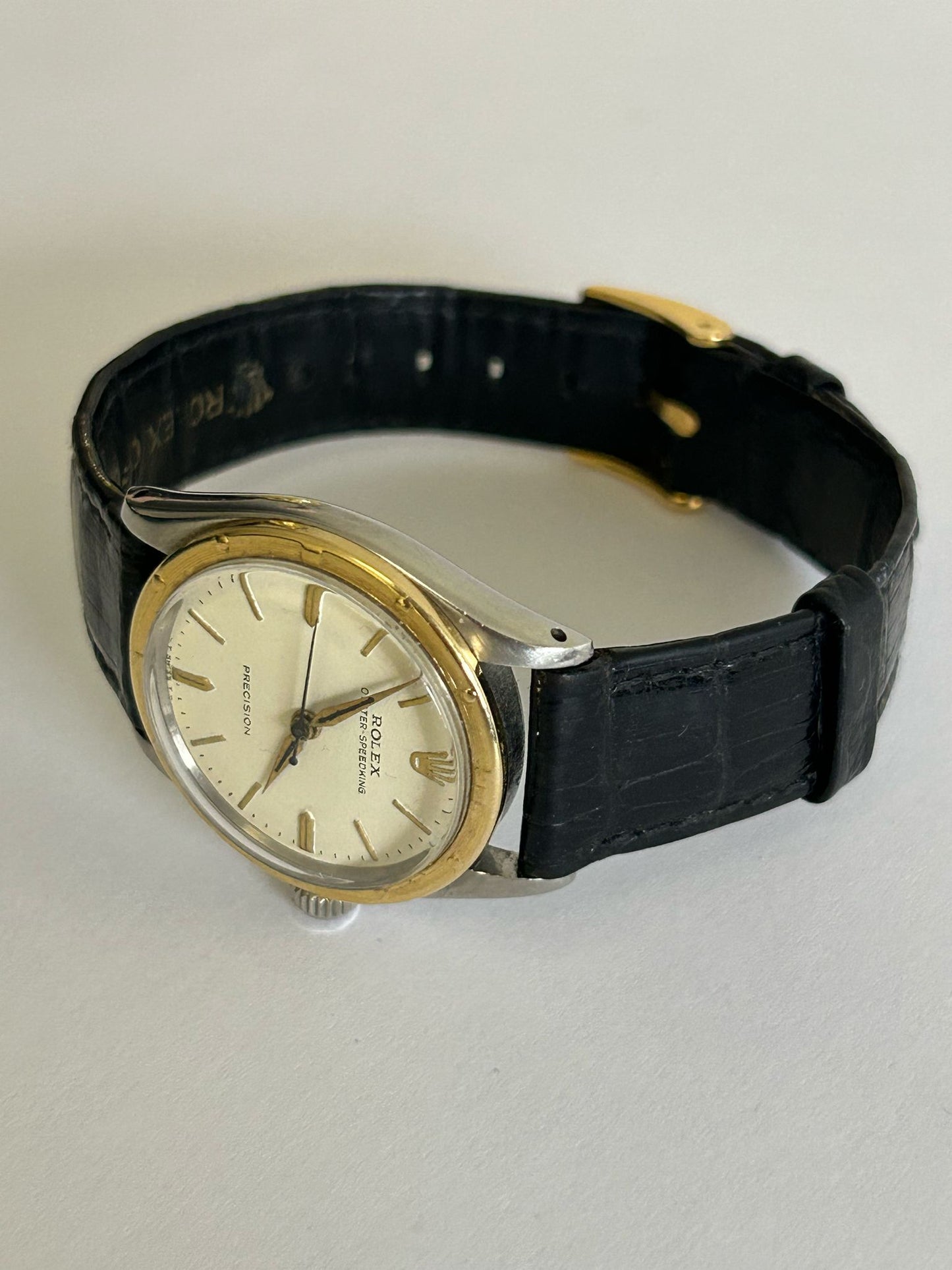 Rolex speed-king 31mm automatic