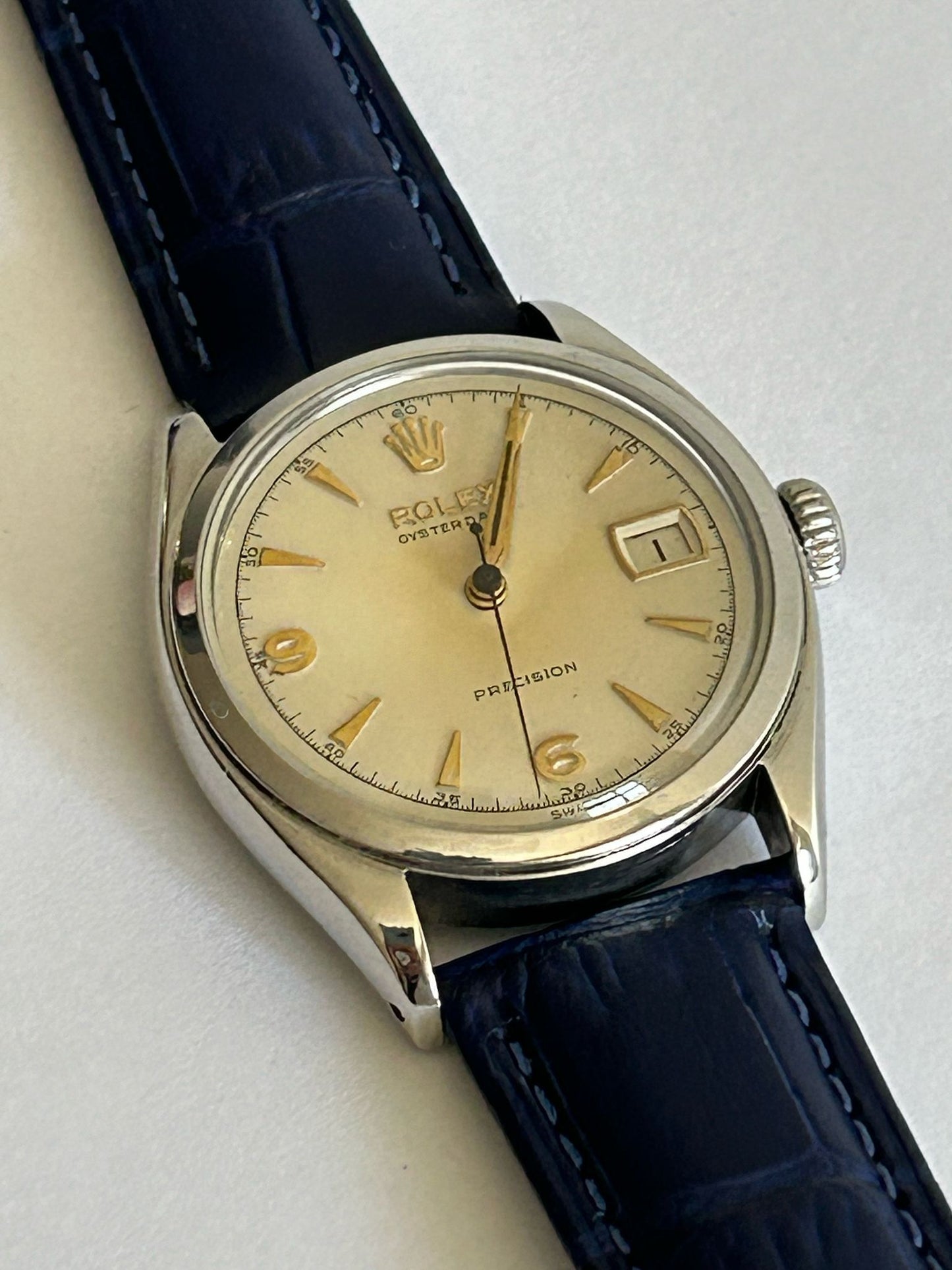 Rolex Precision 34mm 6094