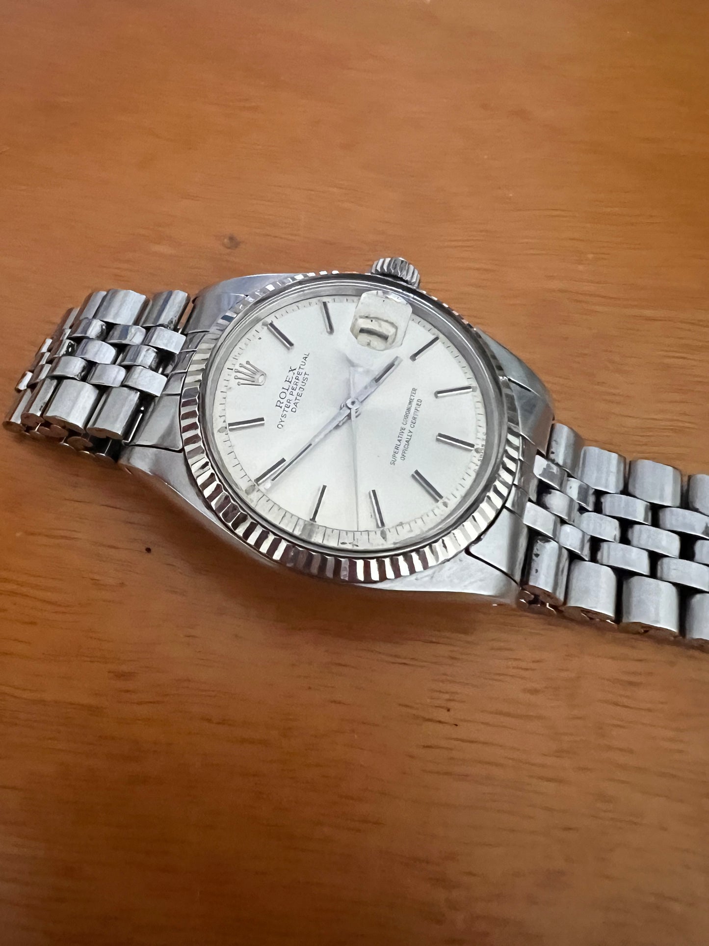 Rolex Datejust 1601