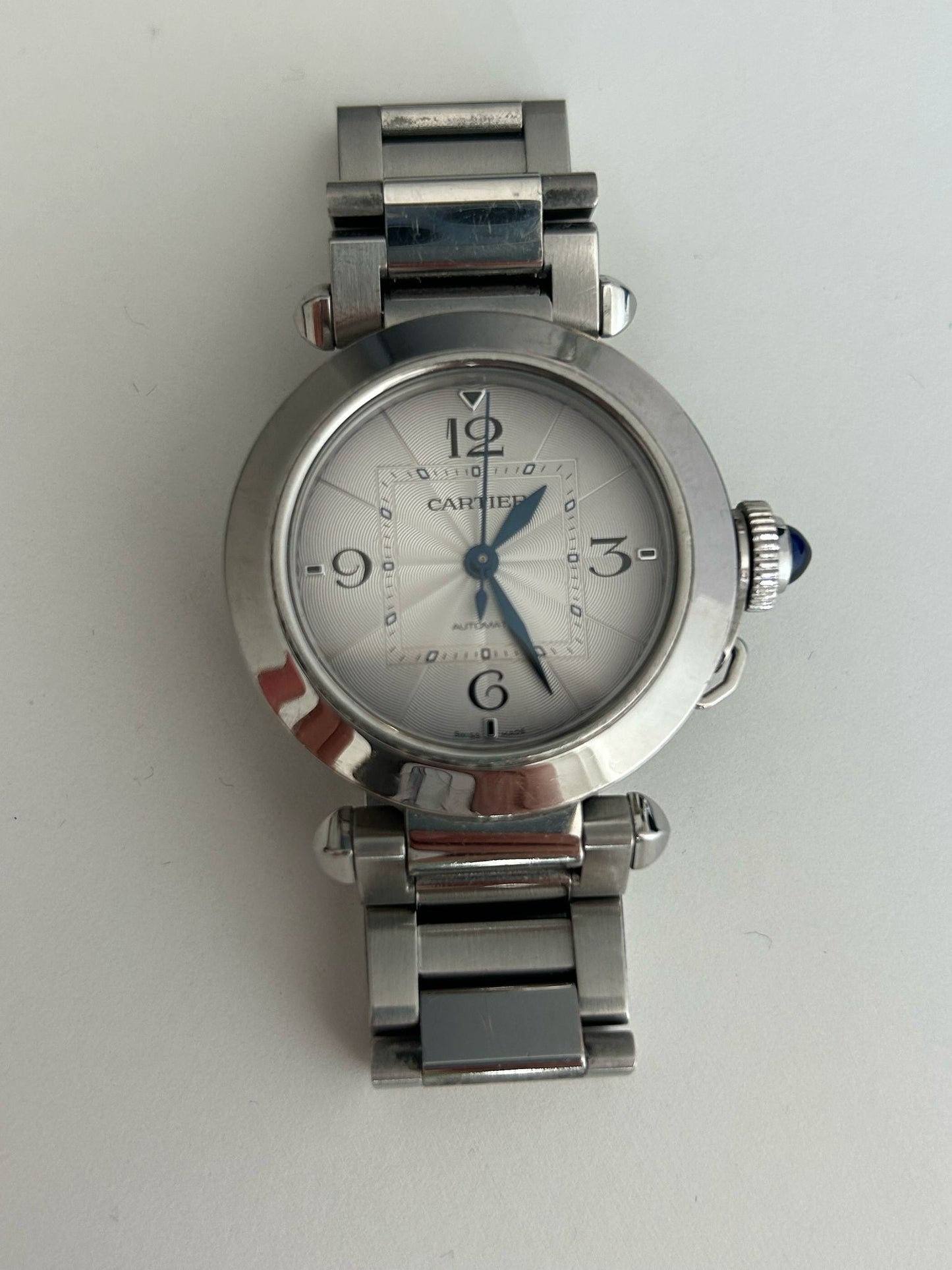 Cartier Pasha 4327