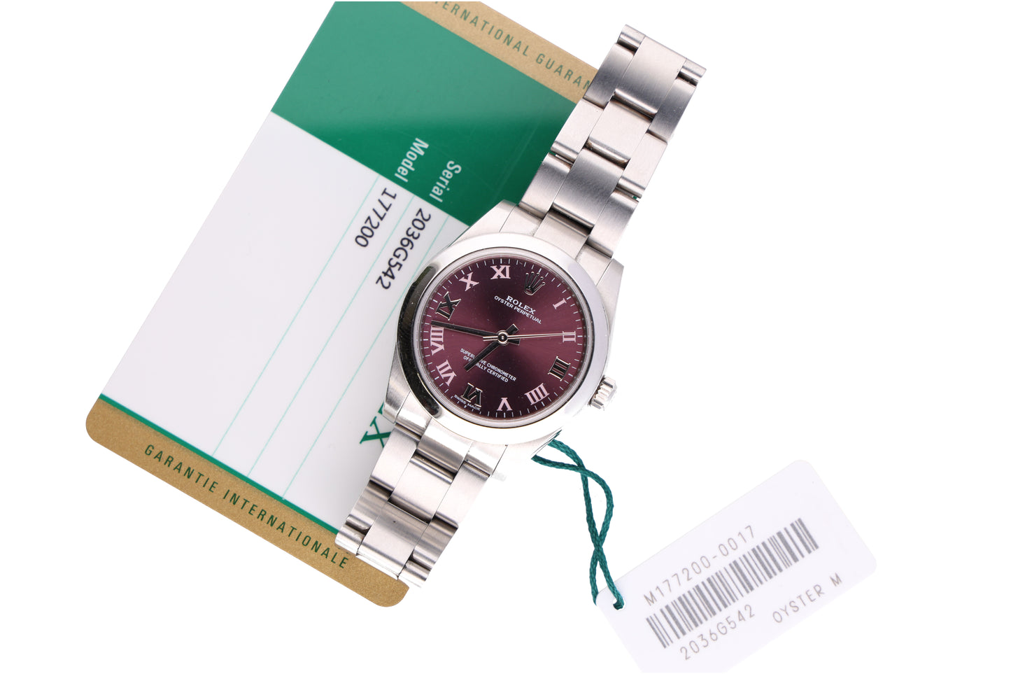 Rolex 177200