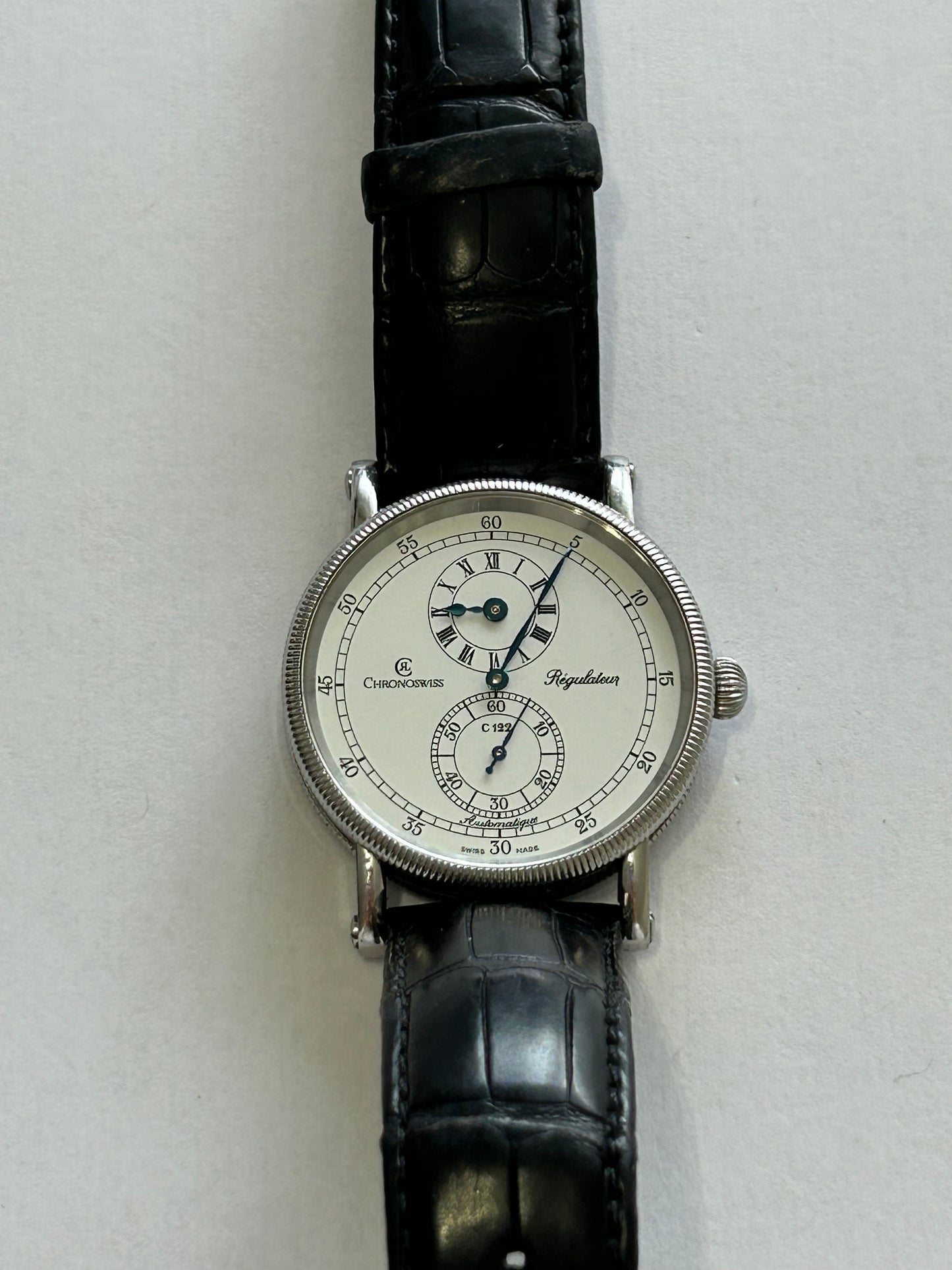 Chronoswiss ch1223 regulator