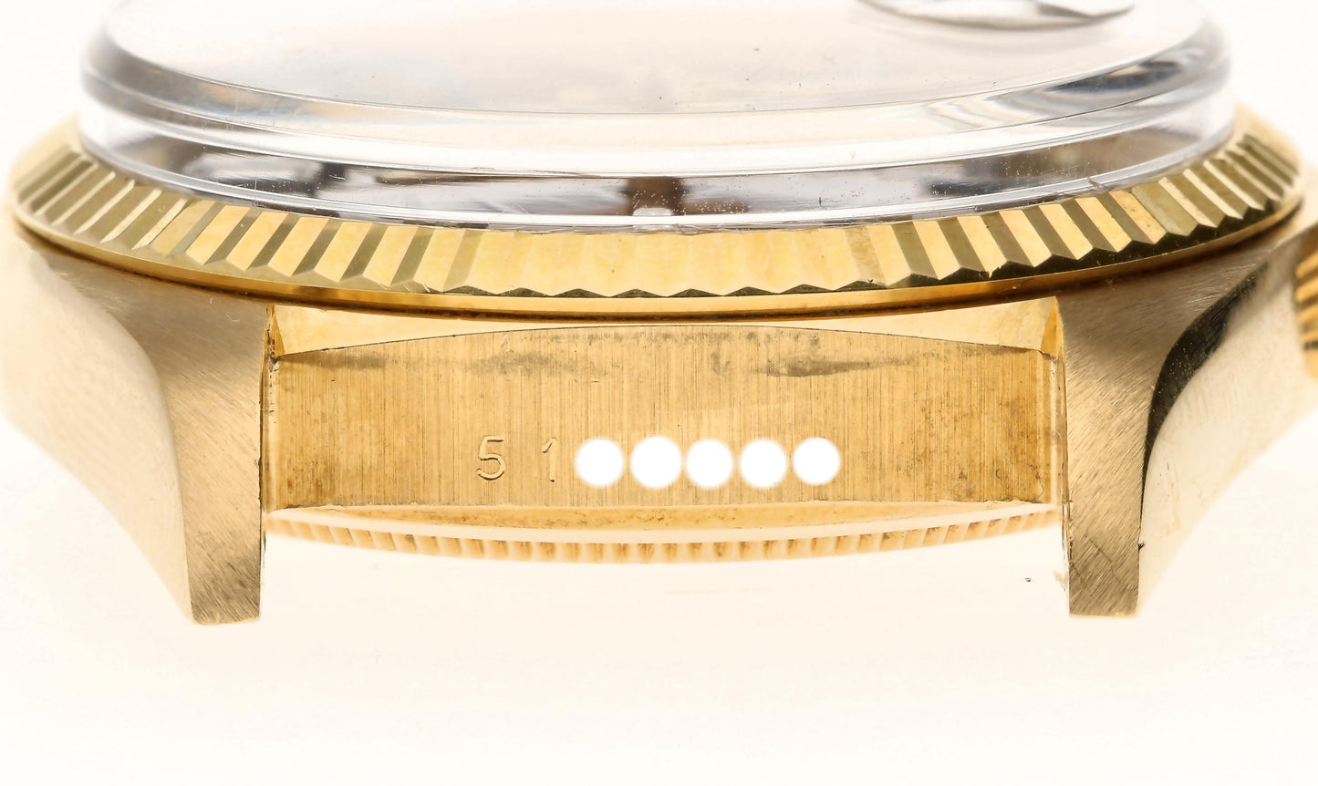 Rolex 1803 vignette dial