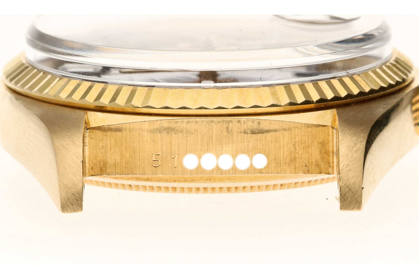 Rolex 1803 vignette dial