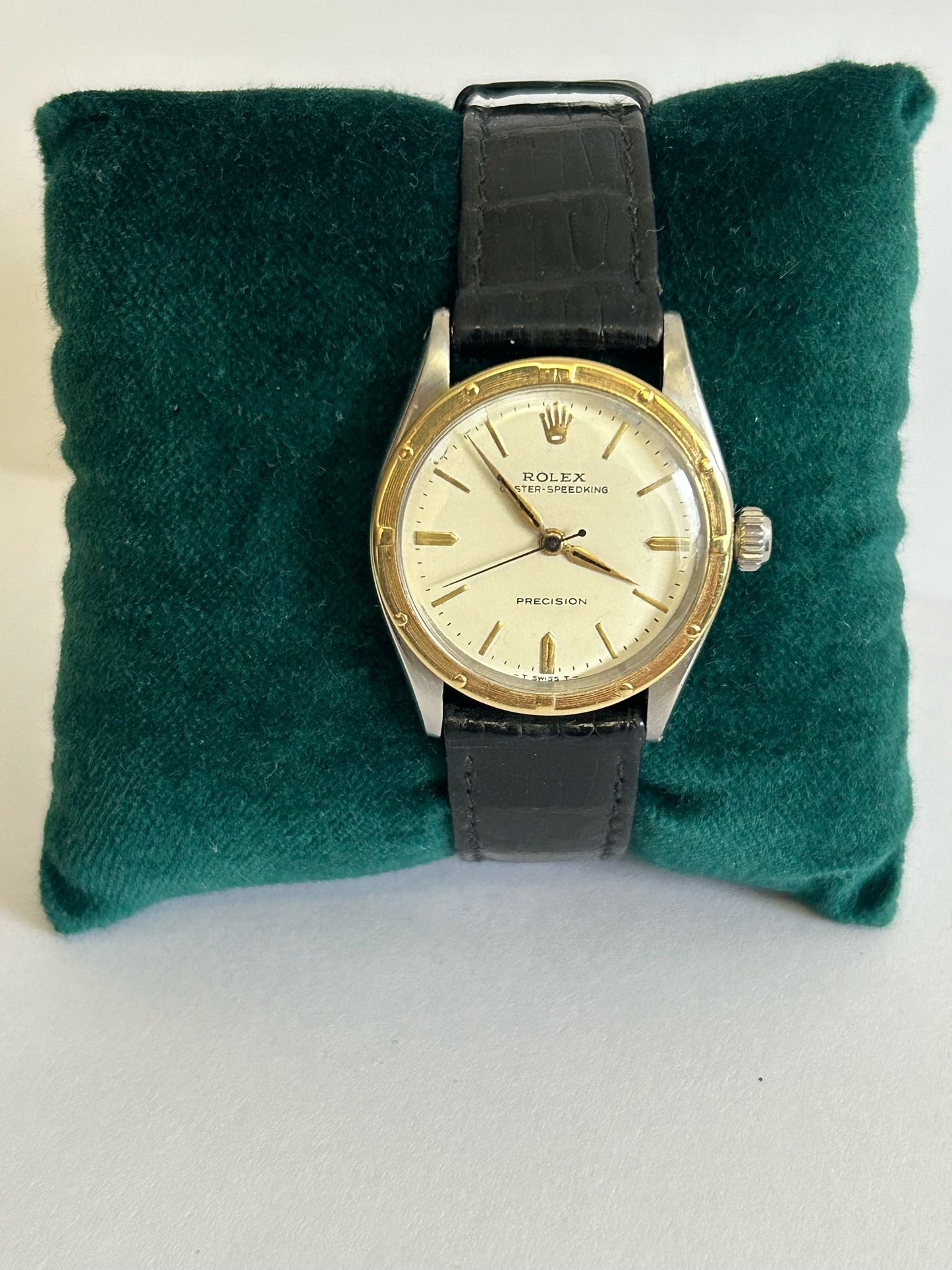 Rolex speed-king 31mm automatic