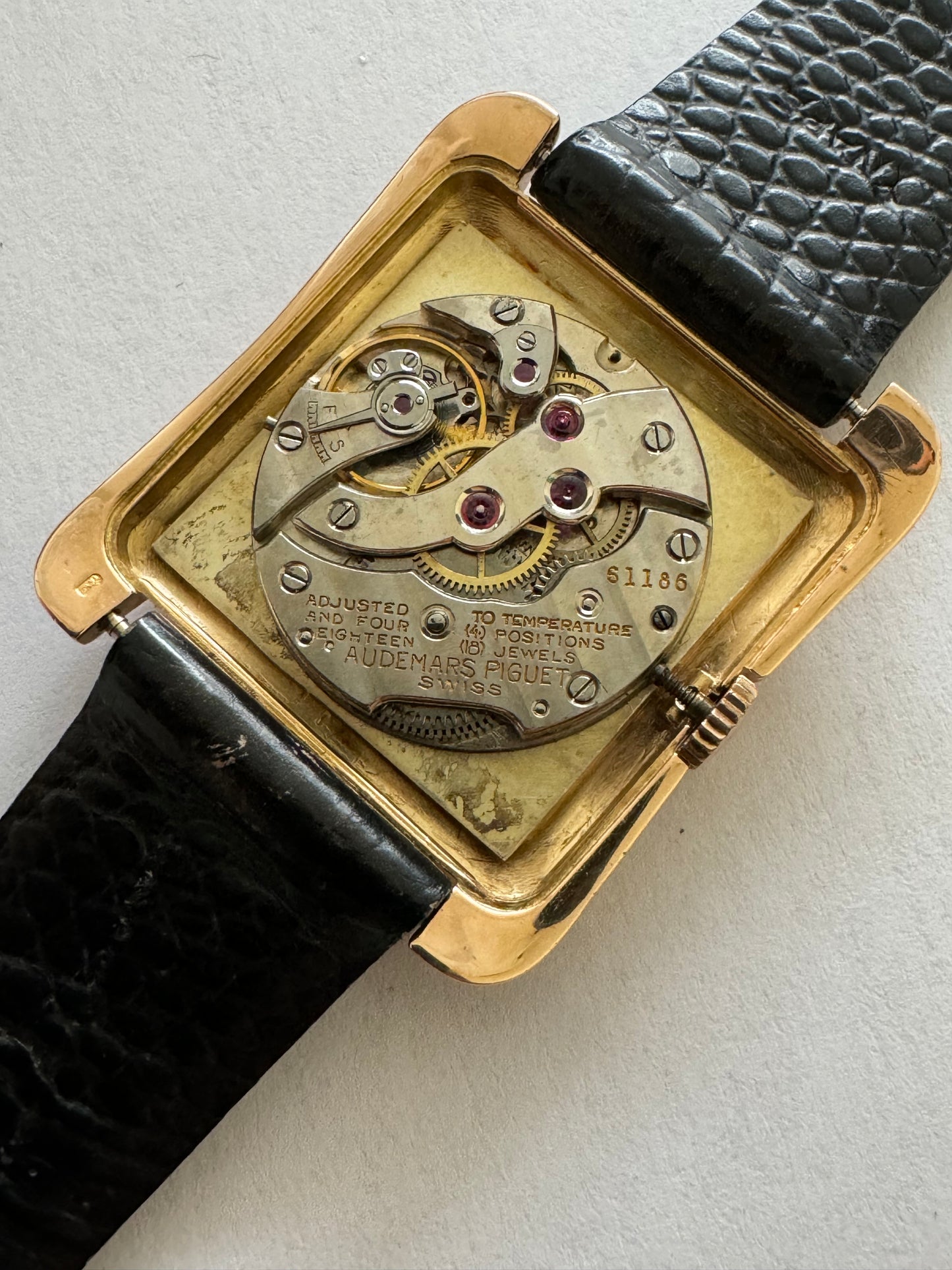 Audemars Piguet 5063 Lamar