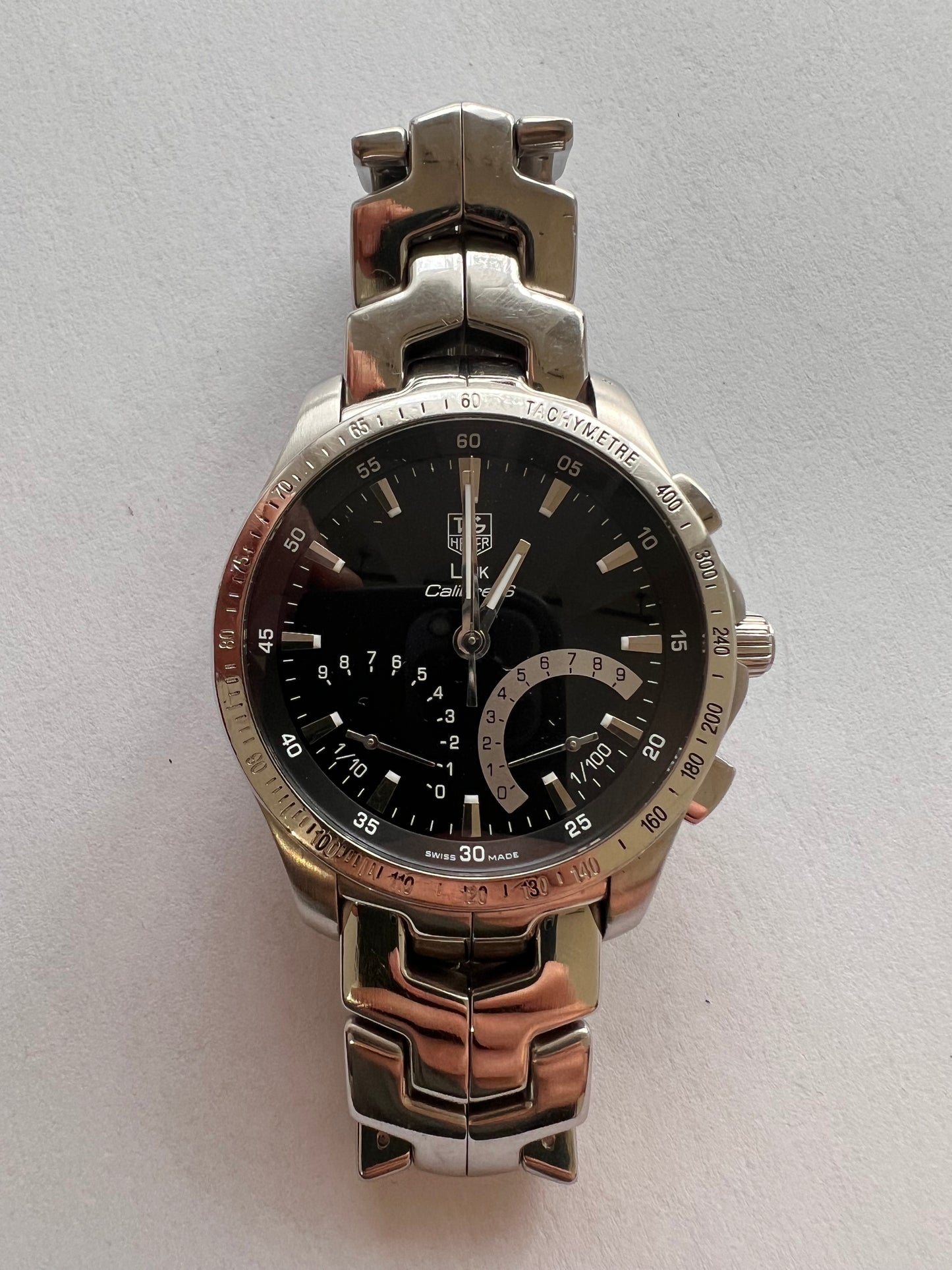 TAG Heuer Calibre S Link CJF7110