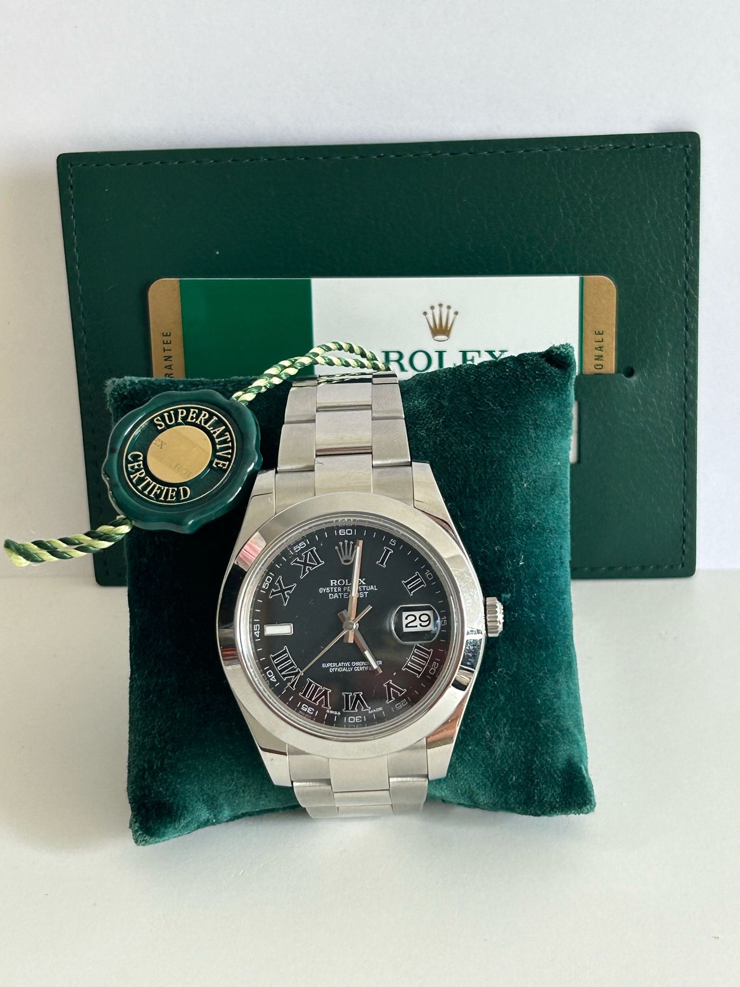 Rolex Datejust 116300