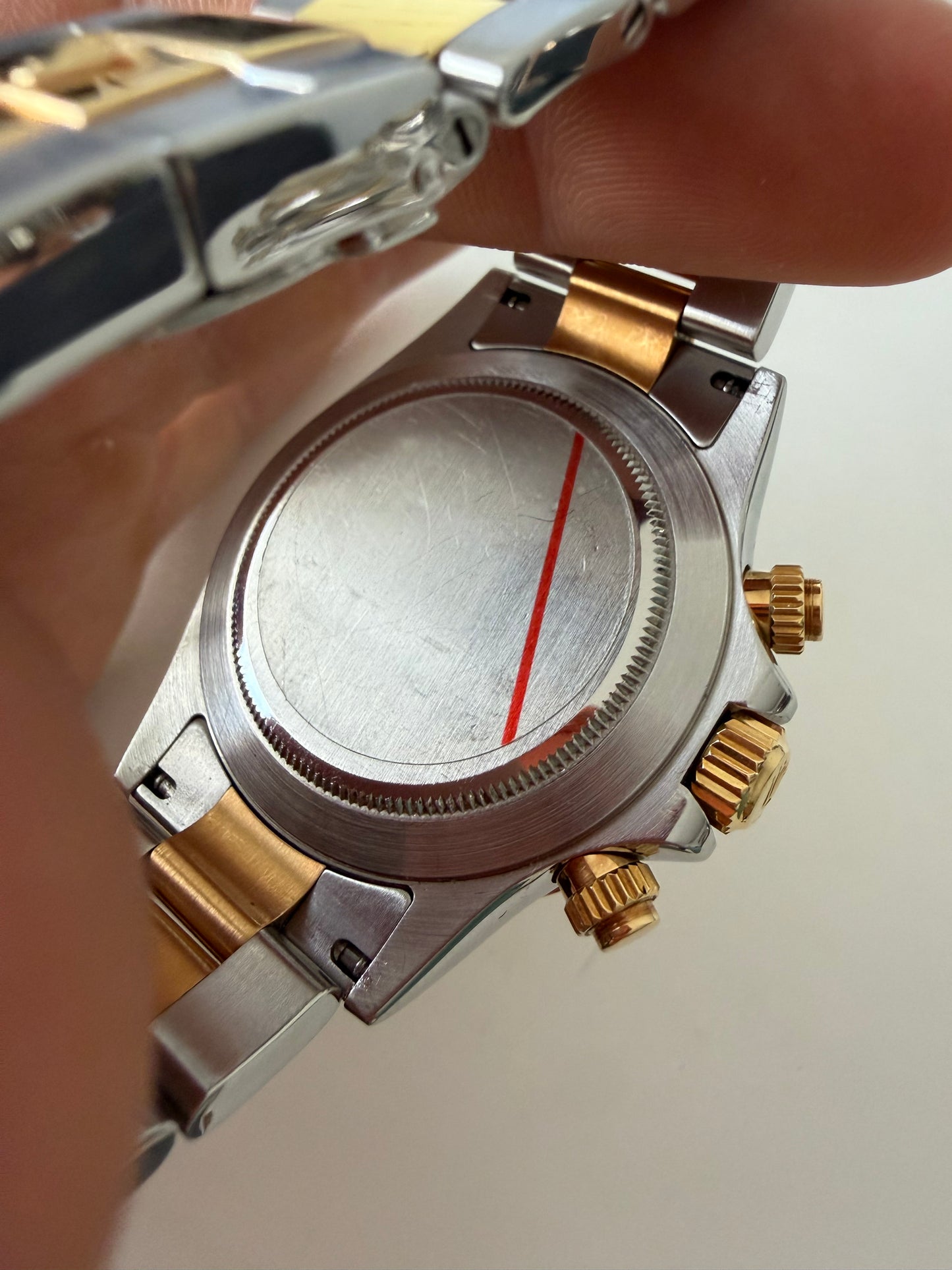 Rolex daytona 116523
